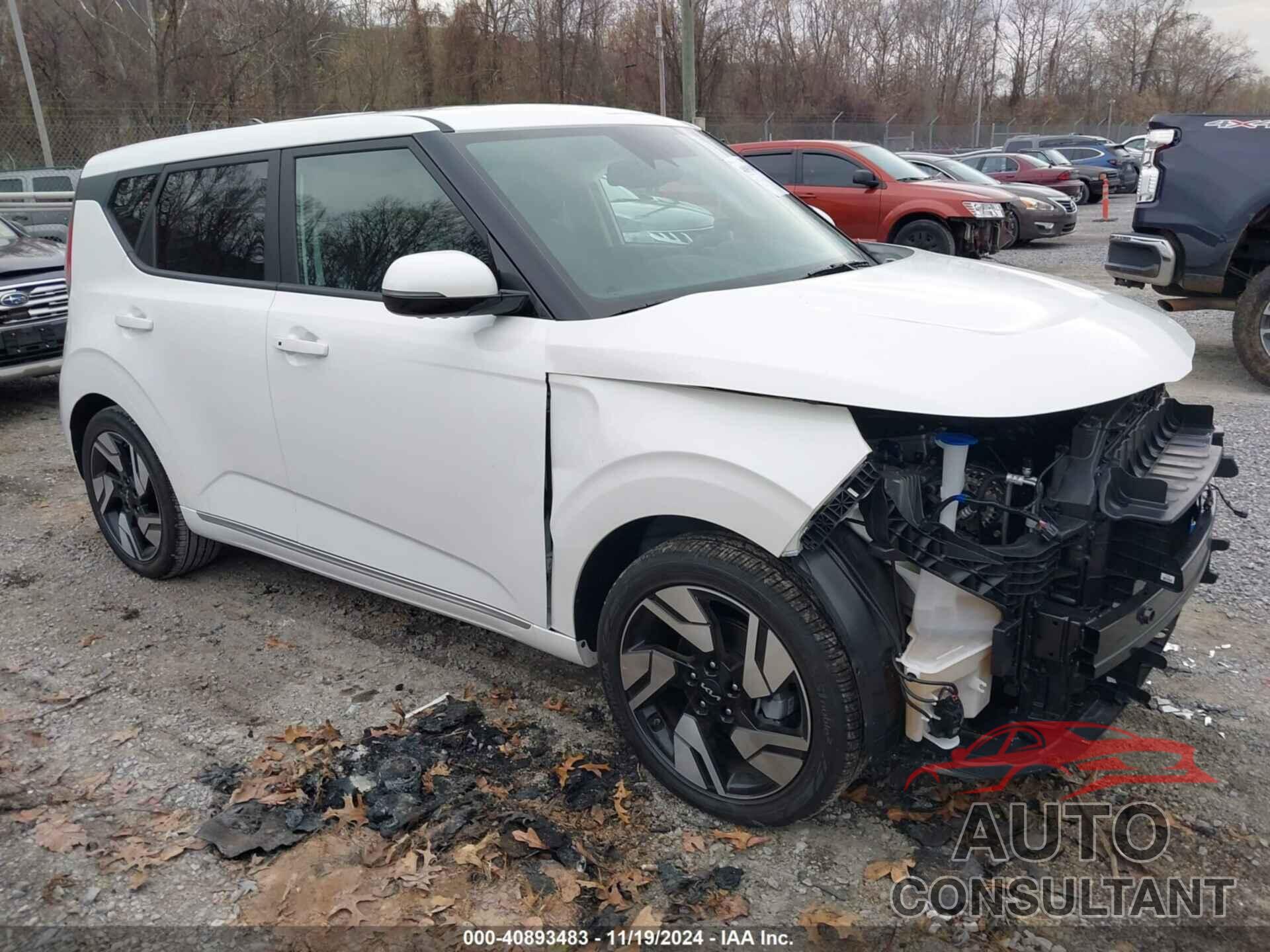 KIA SOUL 2025 - KNDJ53AU2S7924894