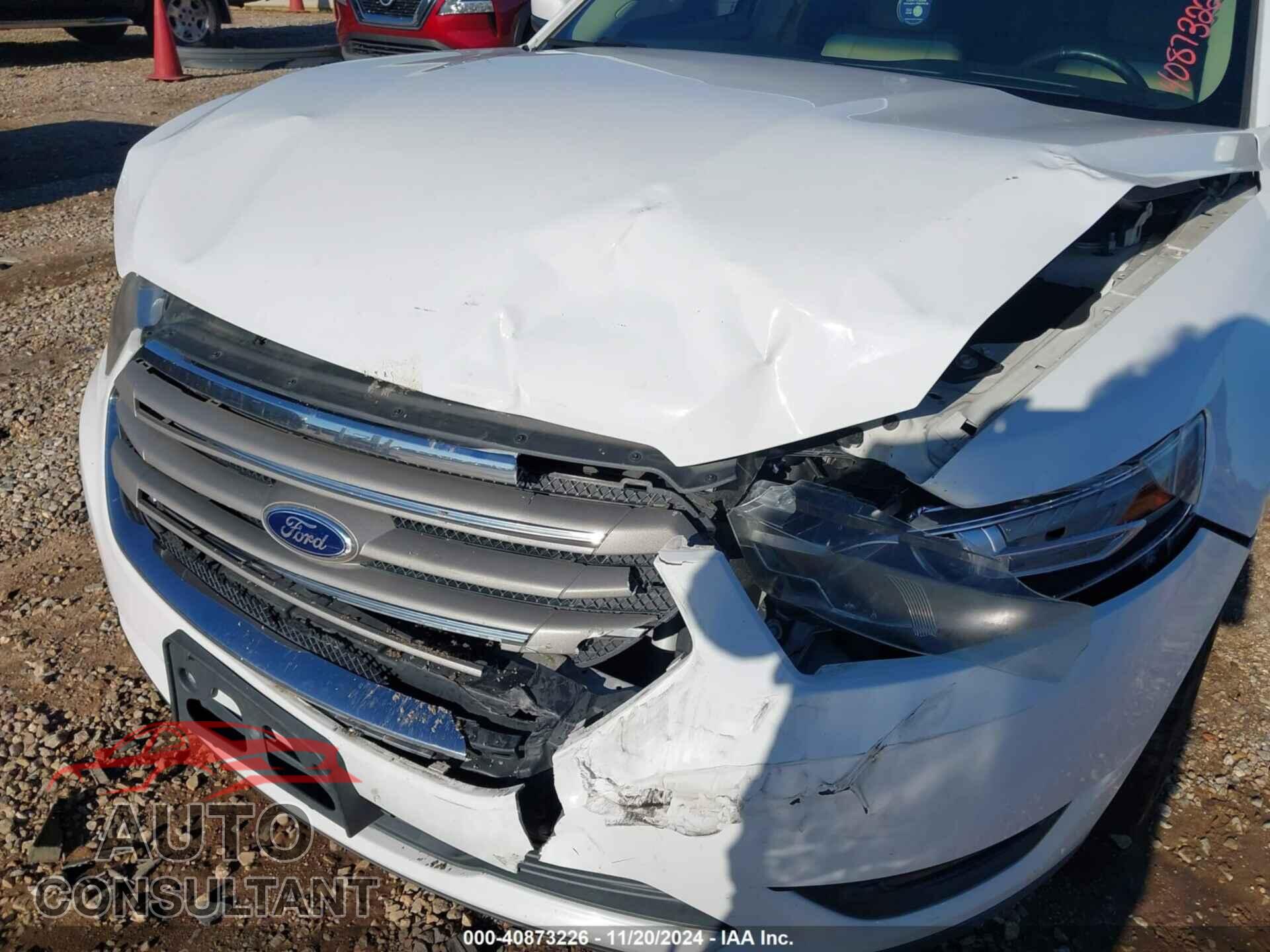FORD TAURUS 2014 - 1FAHP2E87EG106801