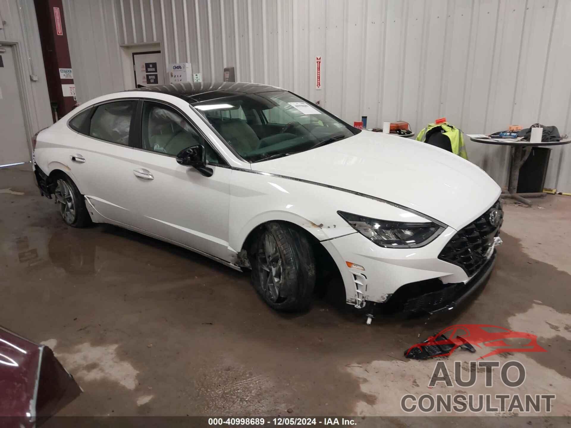 HYUNDAI SONATA 2023 - KMHL14JA3PA271563