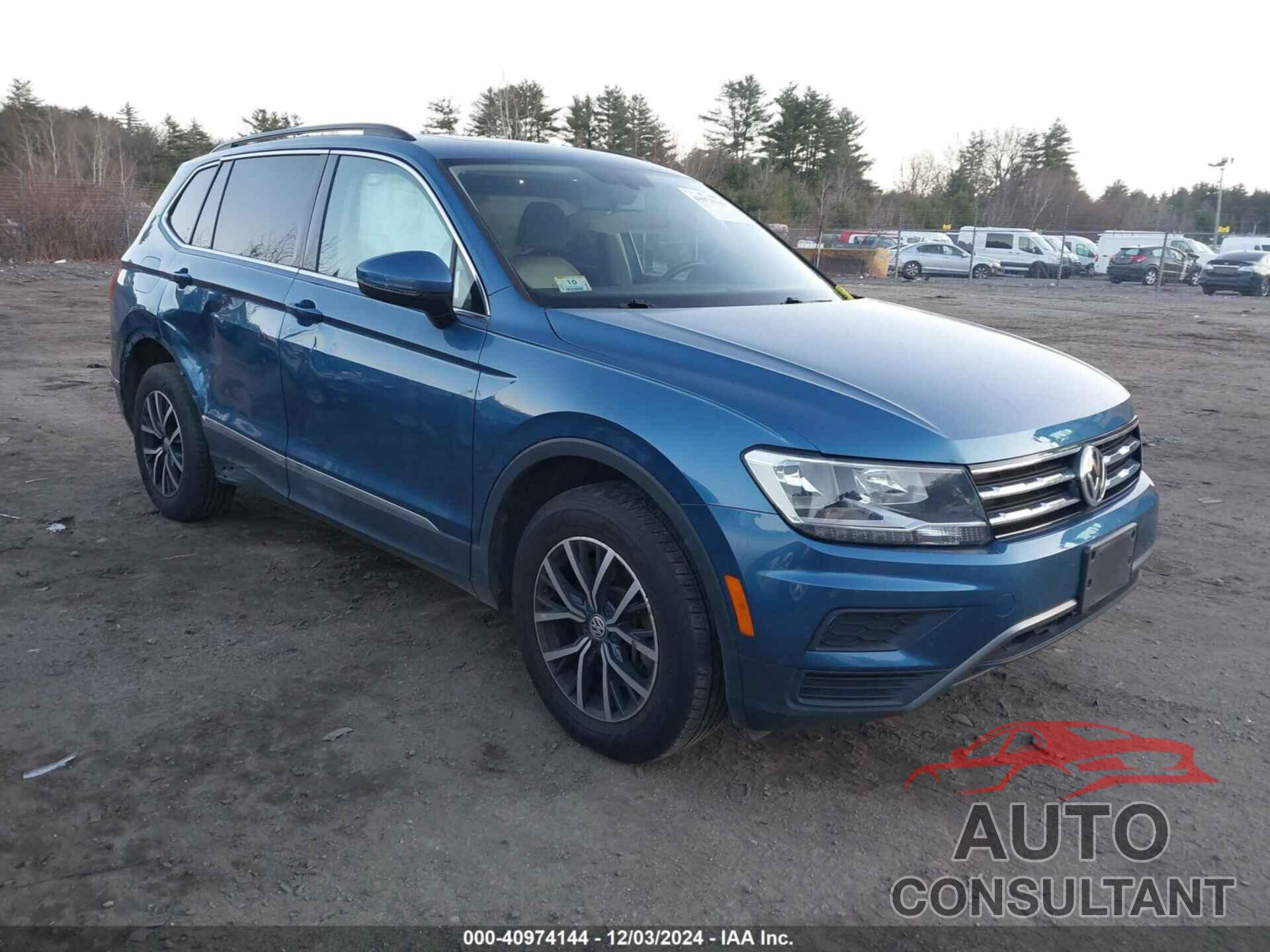 VOLKSWAGEN TIGUAN 2020 - 3VV2B7AX0LM031694