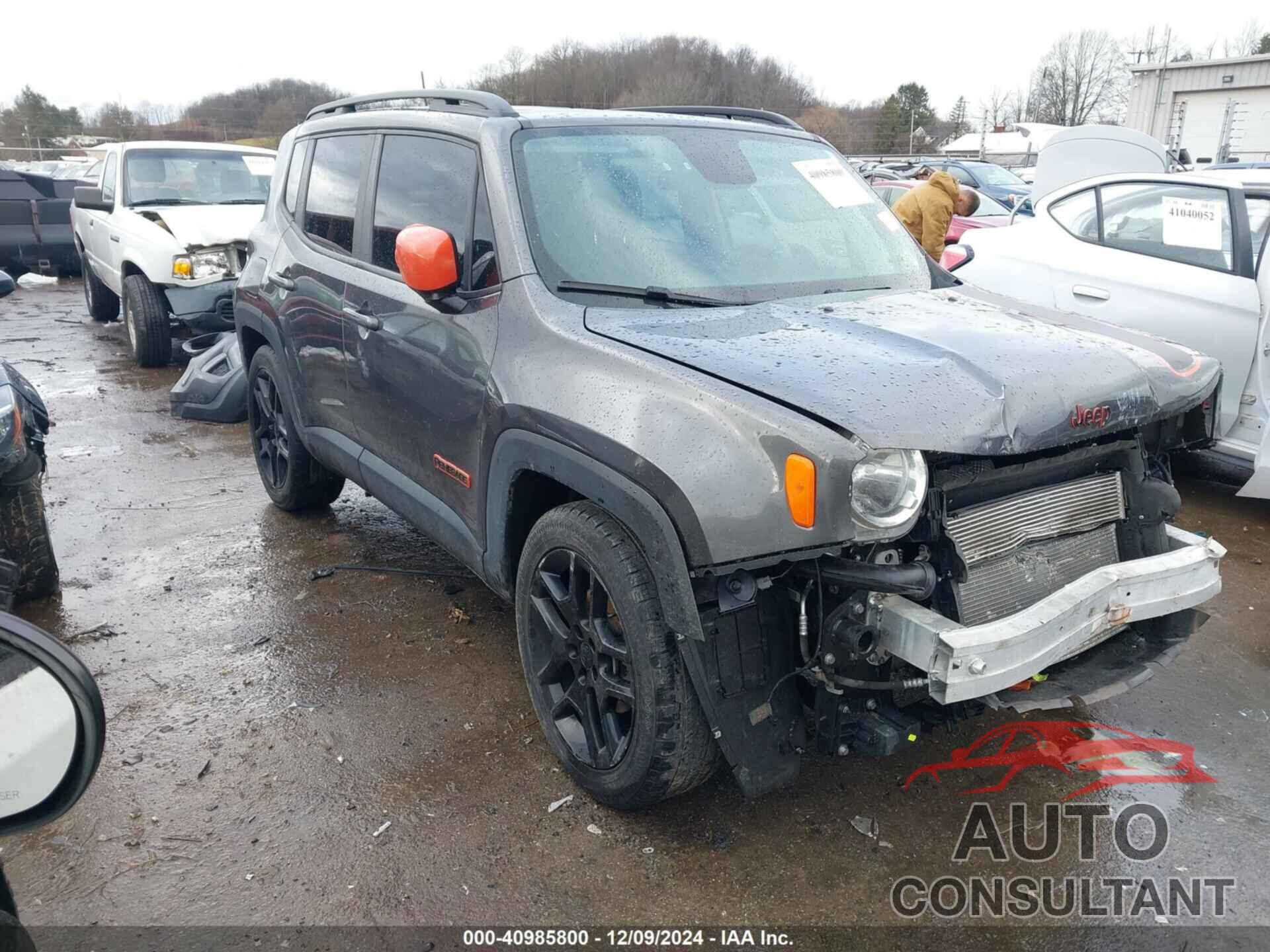 JEEP RENEGADE 2020 - ZACNJABB2LPL71552
