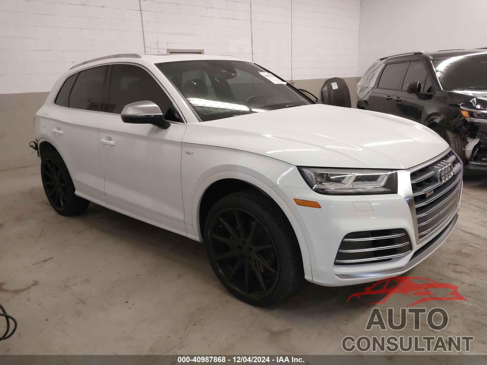 AUDI SQ5 2018 - WA1A4AFYXJ2008120