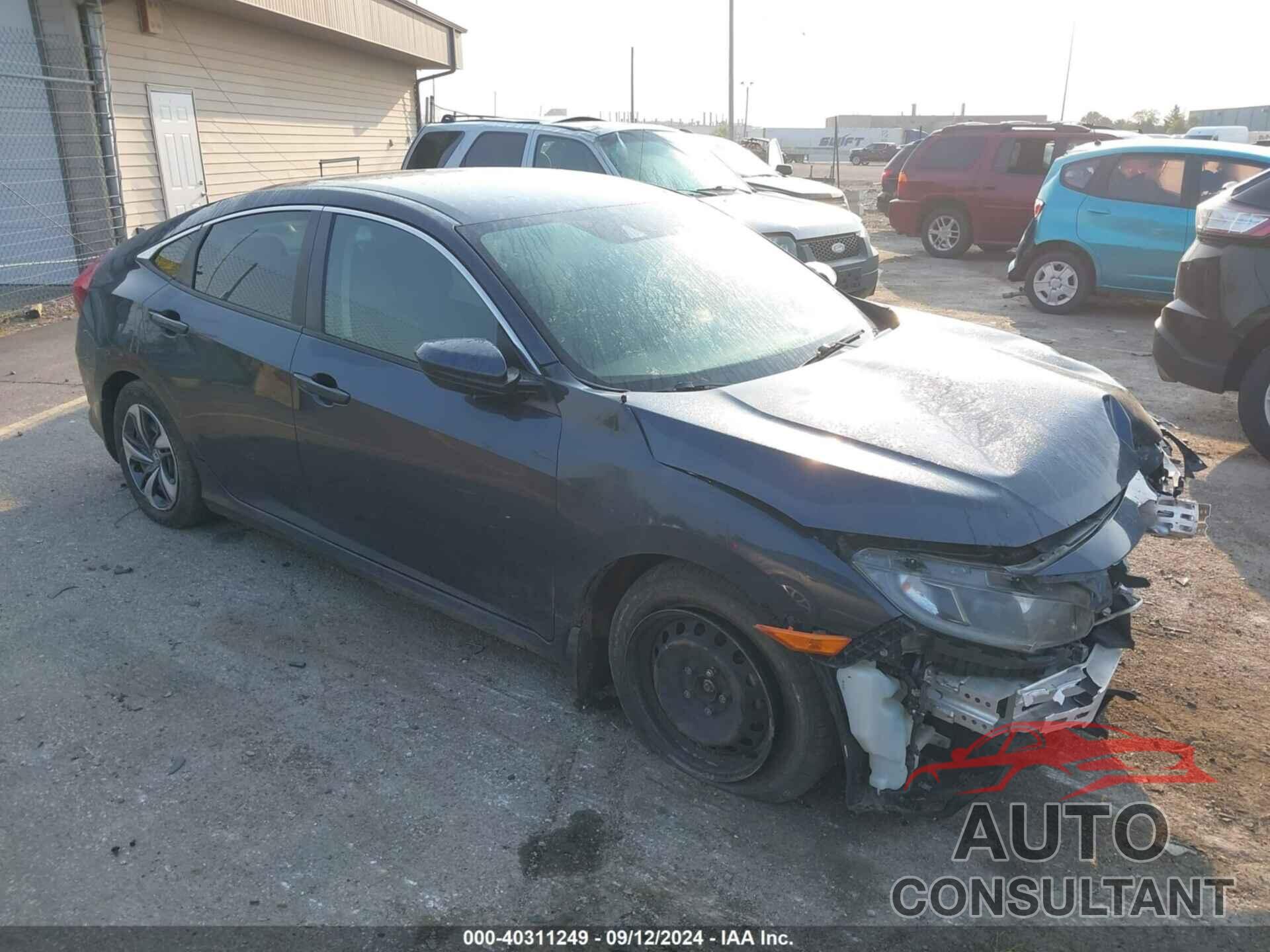 HONDA CIVIC 2019 - 19XFC2F6XKE033767
