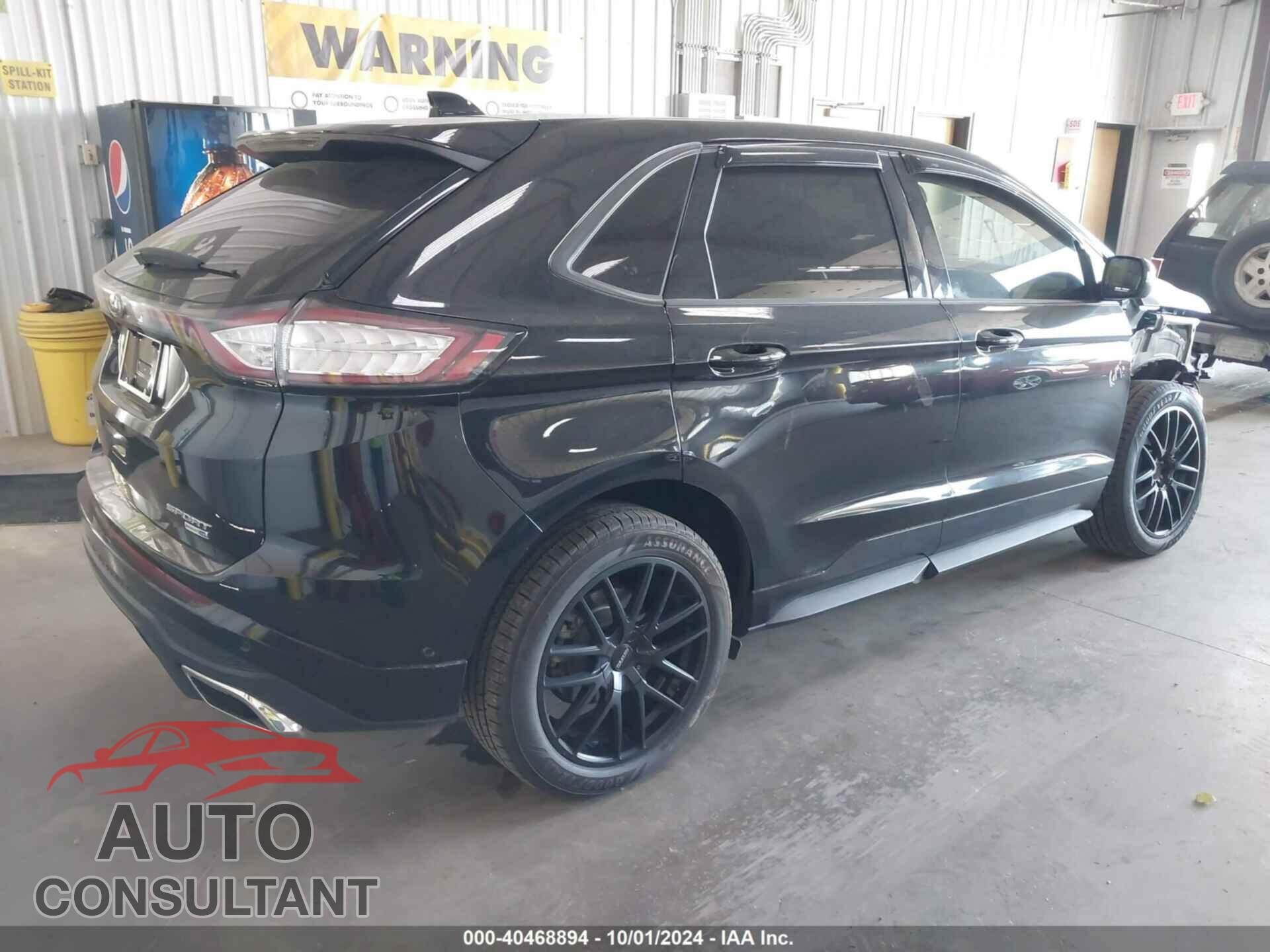 FORD EDGE 2017 - 2FMPK4AP4HBB11085