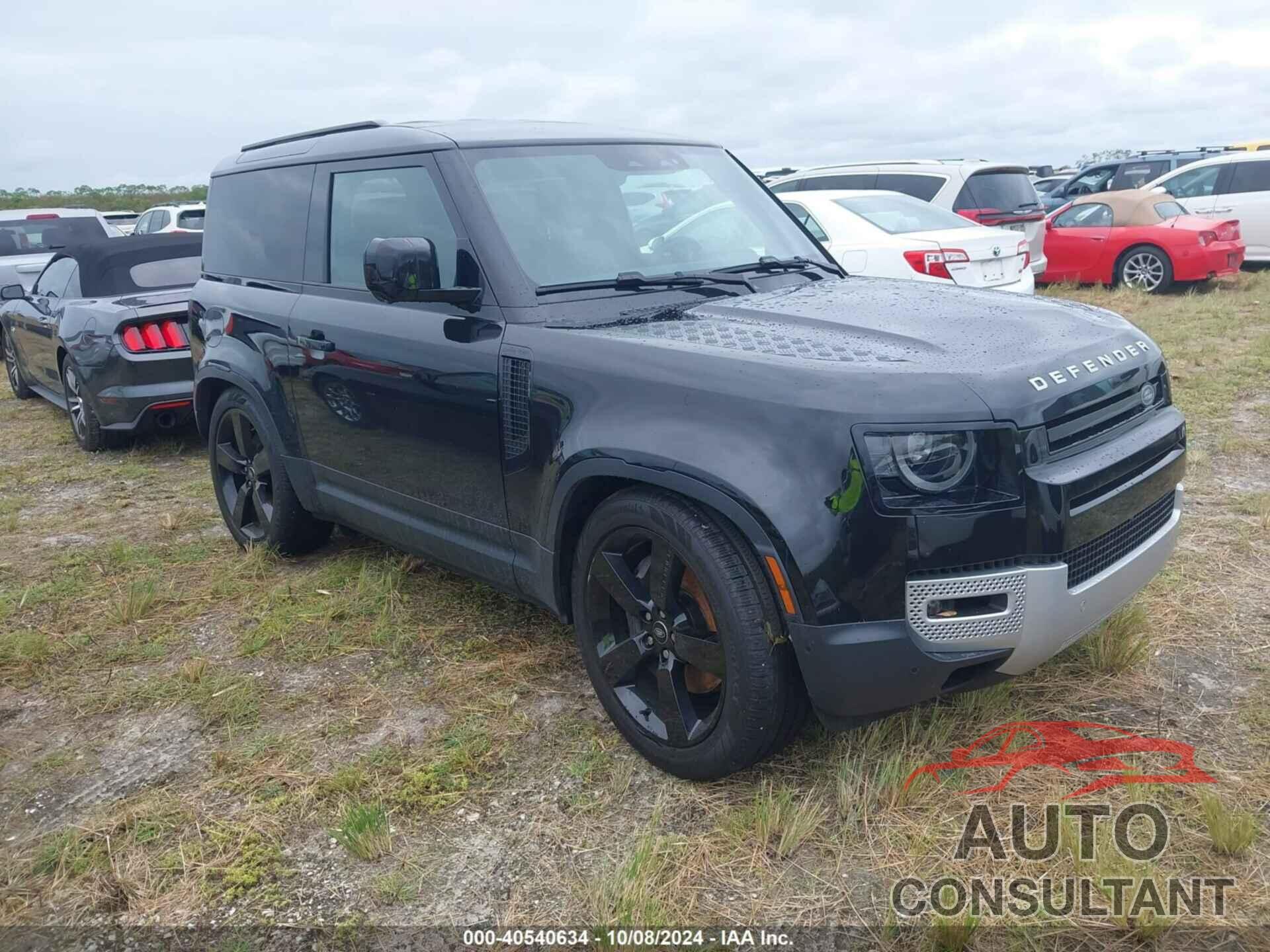 LAND ROVER DEFENDER 2023 - SALEJ6EX8P2120793