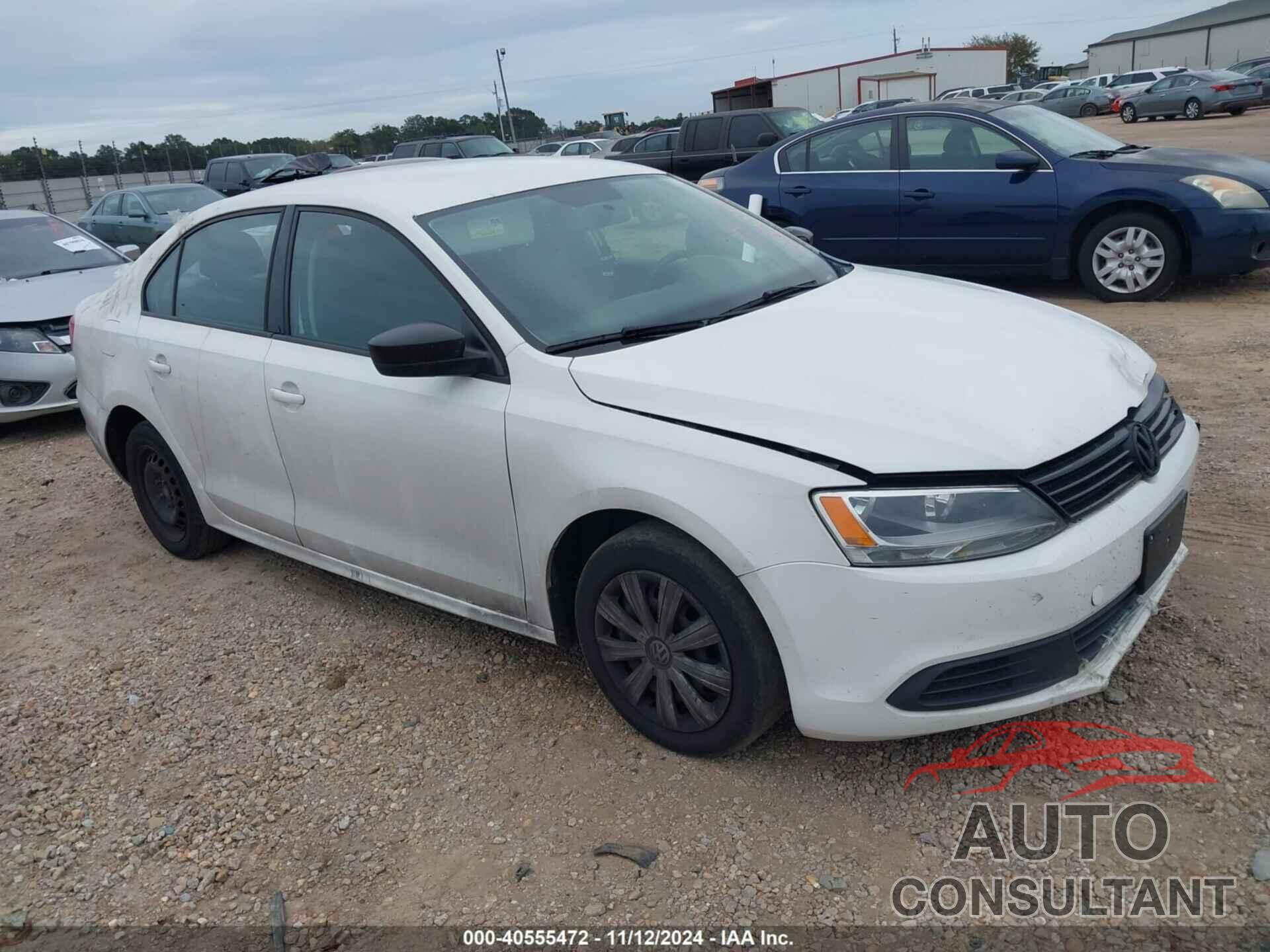 VOLKSWAGEN JETTA 2014 - 3VW2K7AJXEM235638