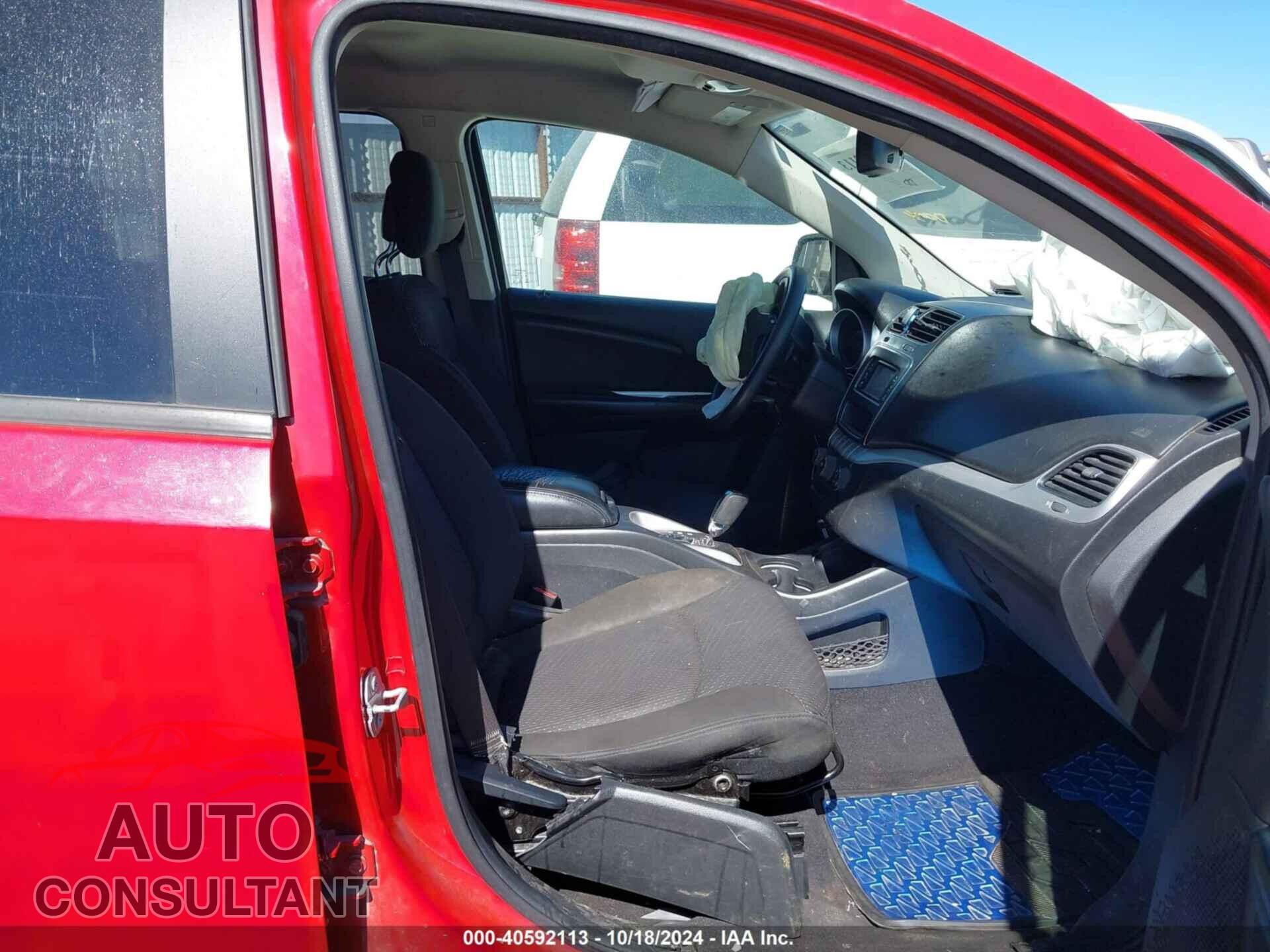 DODGE JOURNEY 2020 - 3C4PDCAB5LT259367