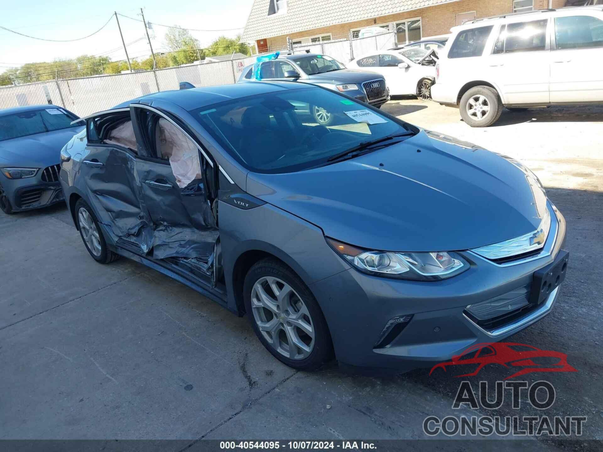 CHEVROLET VOLT 2018 - 1G1RD6S54JU136495