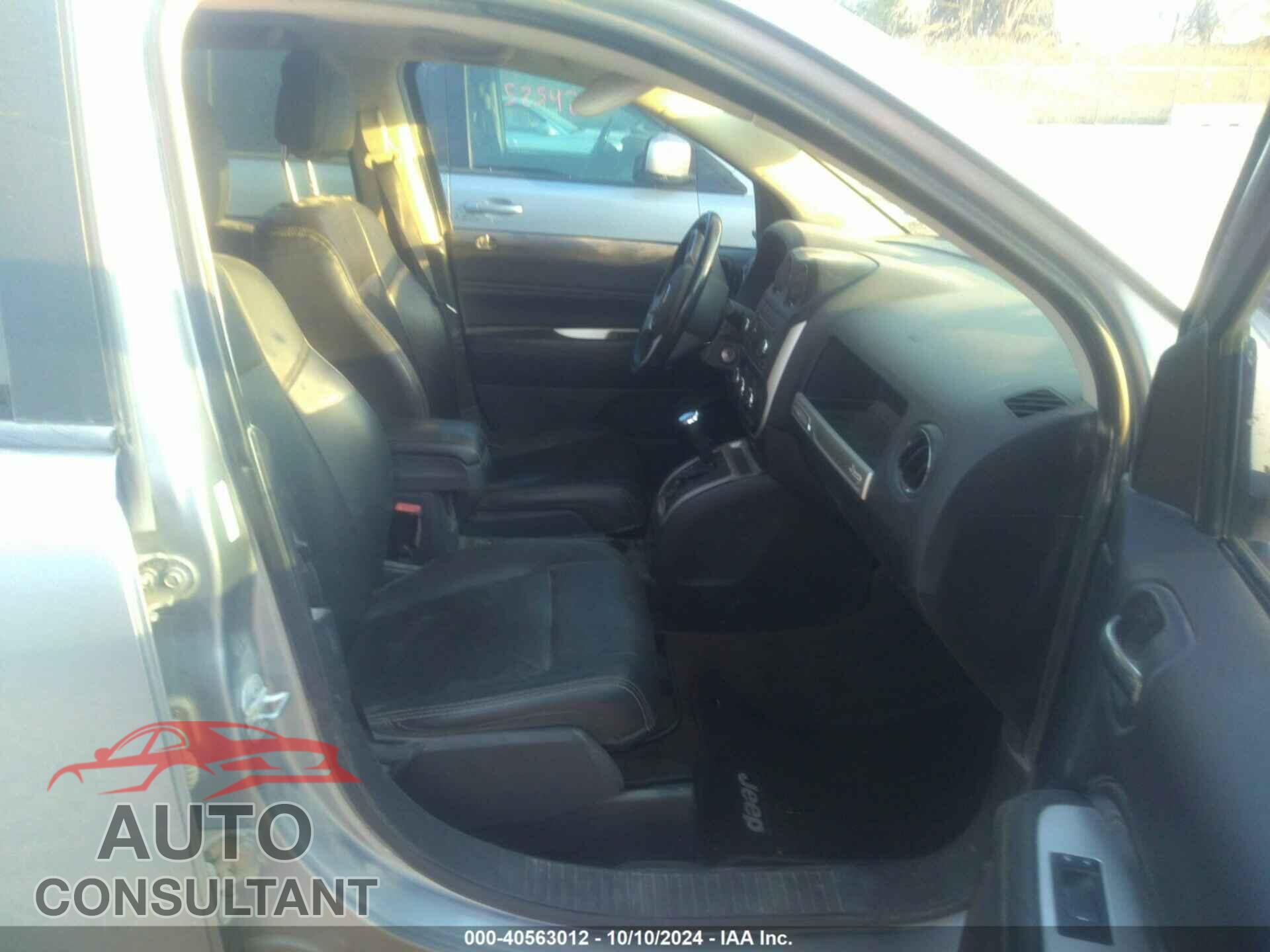 JEEP COMPASS 2017 - 1C4NJDEB0HD171680