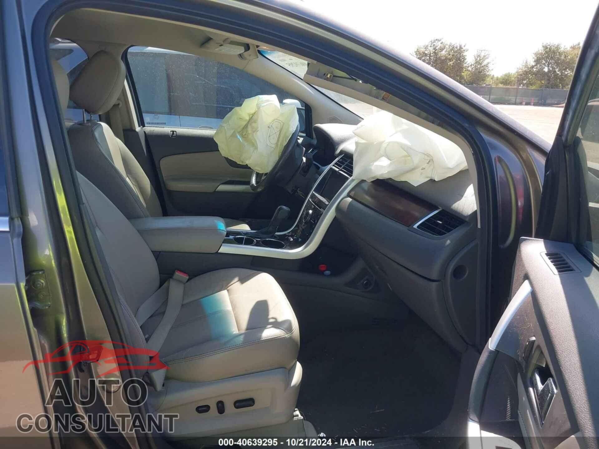 FORD EDGE 2013 - 2FMDK3KC3DBB47594