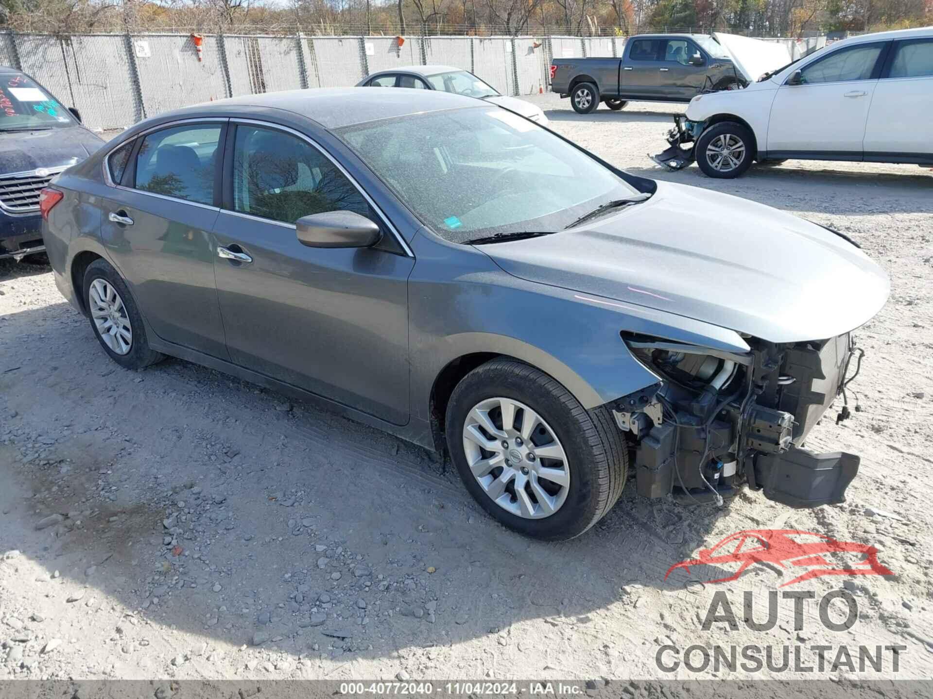 NISSAN ALTIMA 2016 - 1N4AL3AP4GC204176
