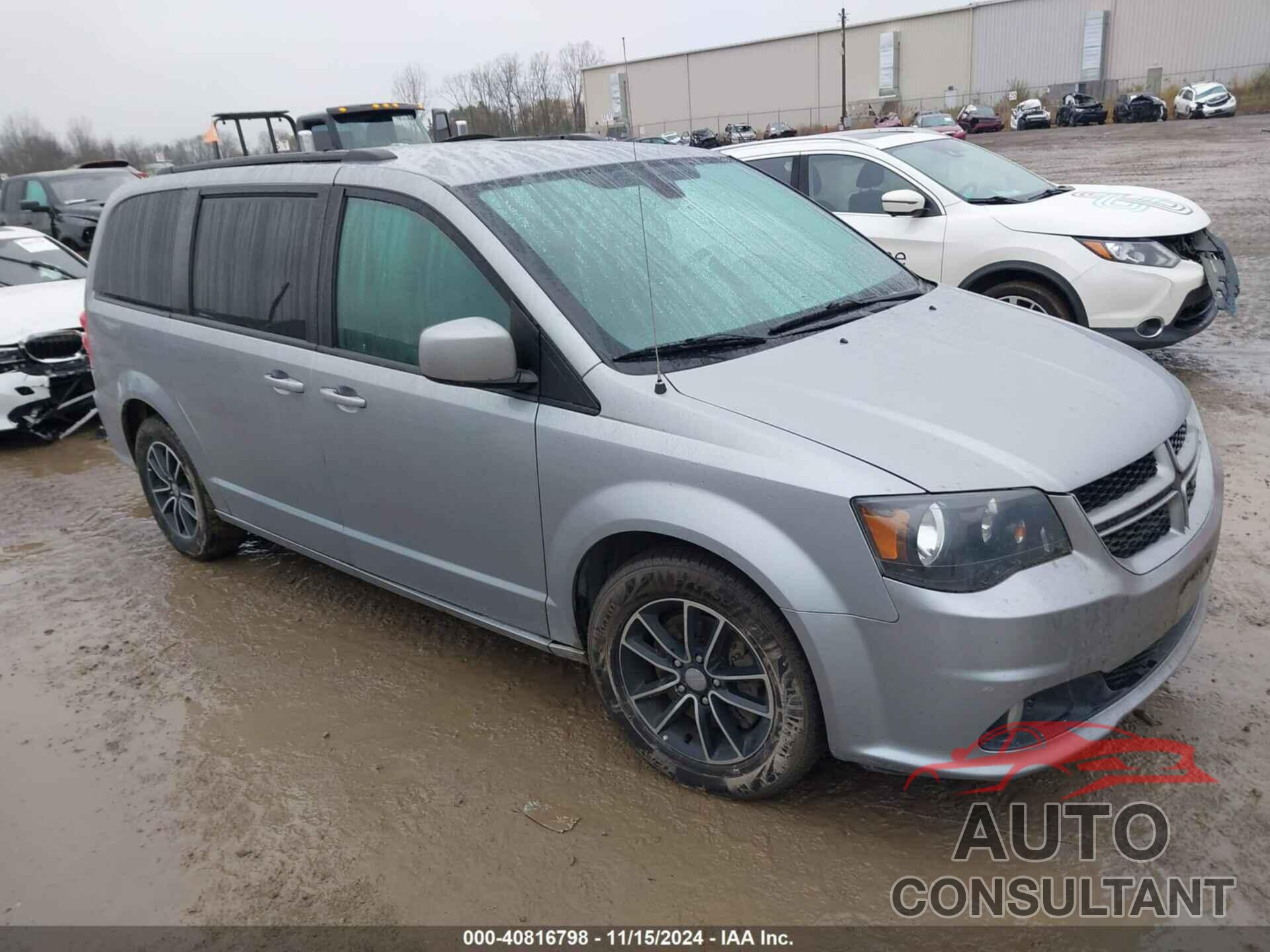 DODGE GRAND CARAVAN 2019 - 2C4RDGEG1KR558099