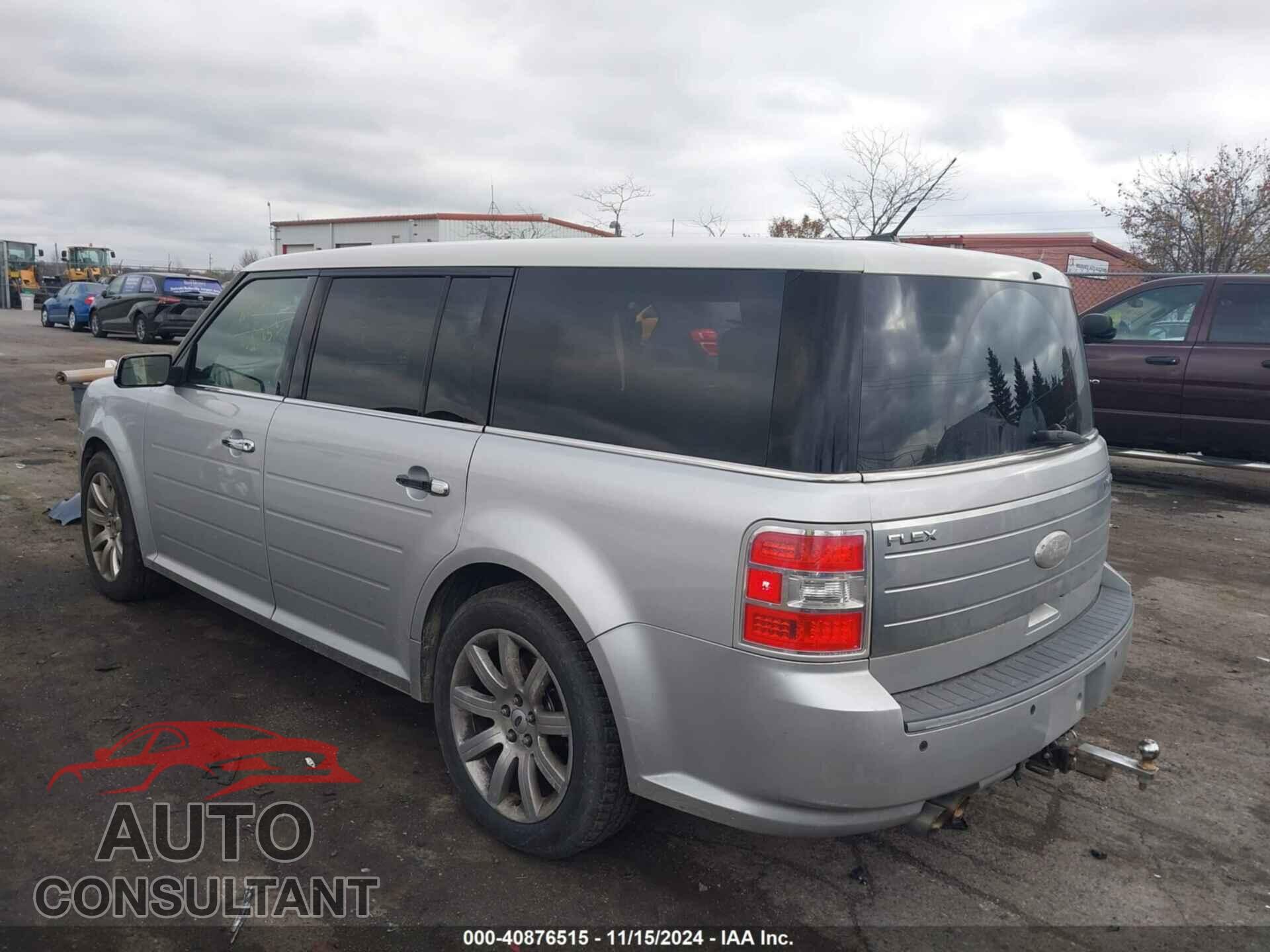 FORD FLEX 2012 - 2FMGK5DC5CBD08614