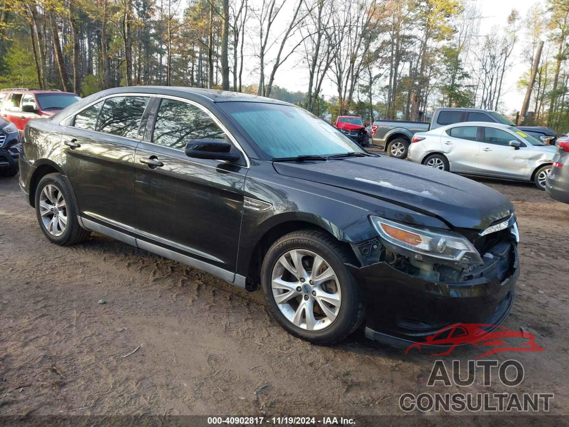 FORD TAURUS 2010 - 1FAHP2EW8AG153182