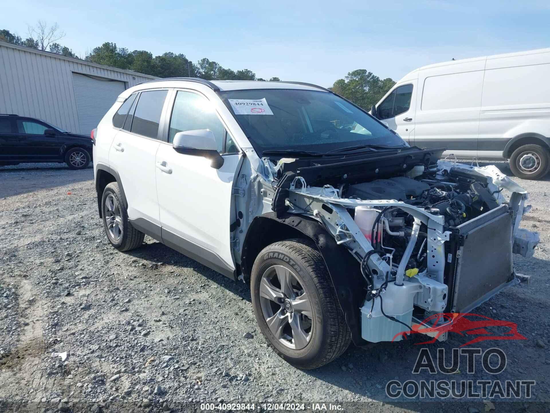 TOYOTA RAV4 2024 - 2T3W1RFV1RC262683