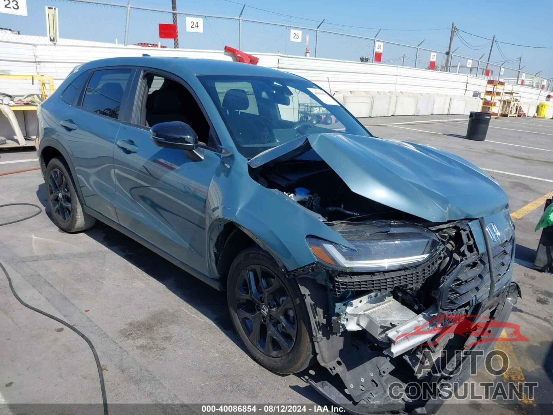 HONDA HR-V 2024 - 3CZRZ1H52RM722318