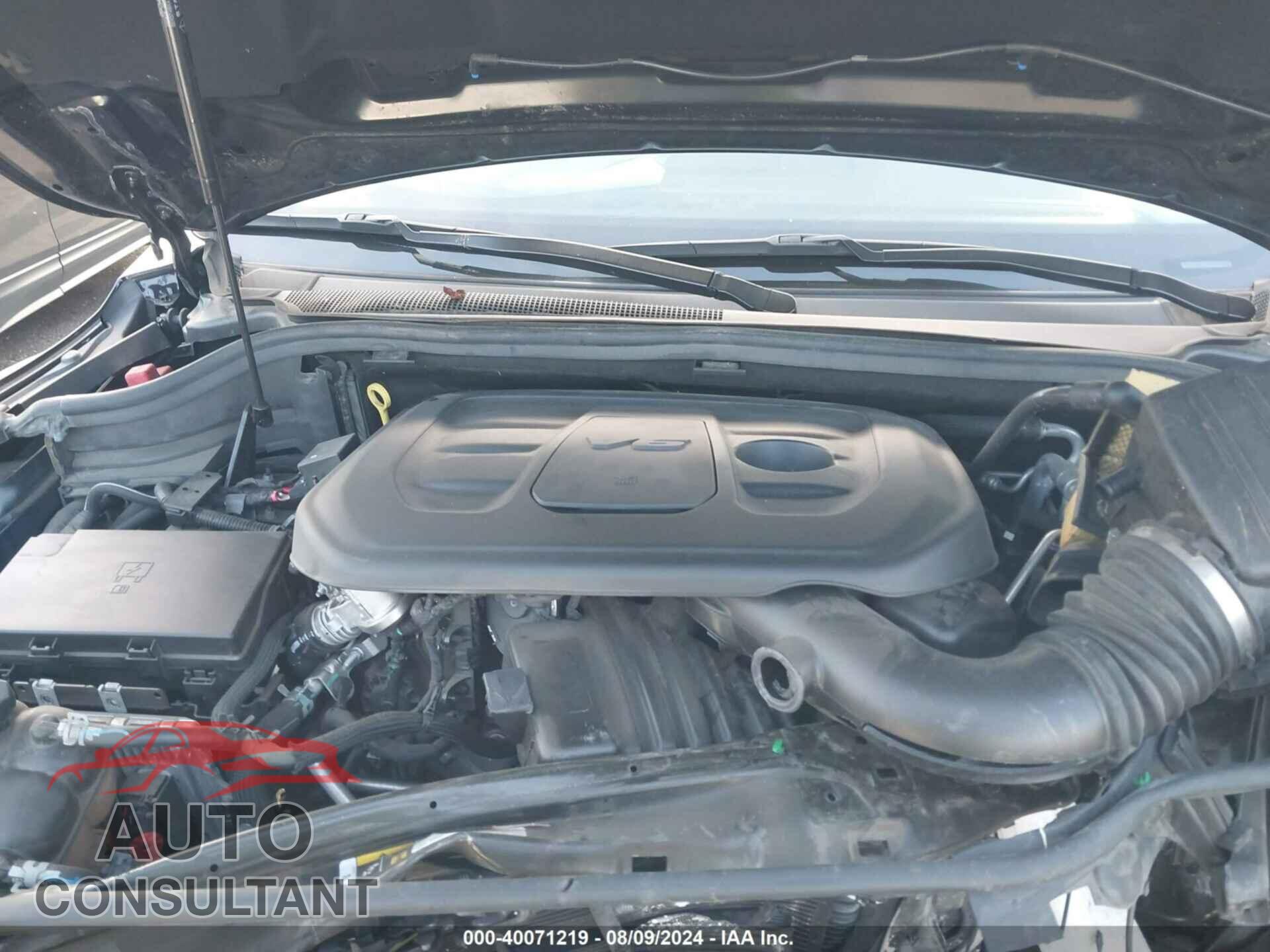 DODGE DURANGO 2021 - 1C4RDHAG7MC520142