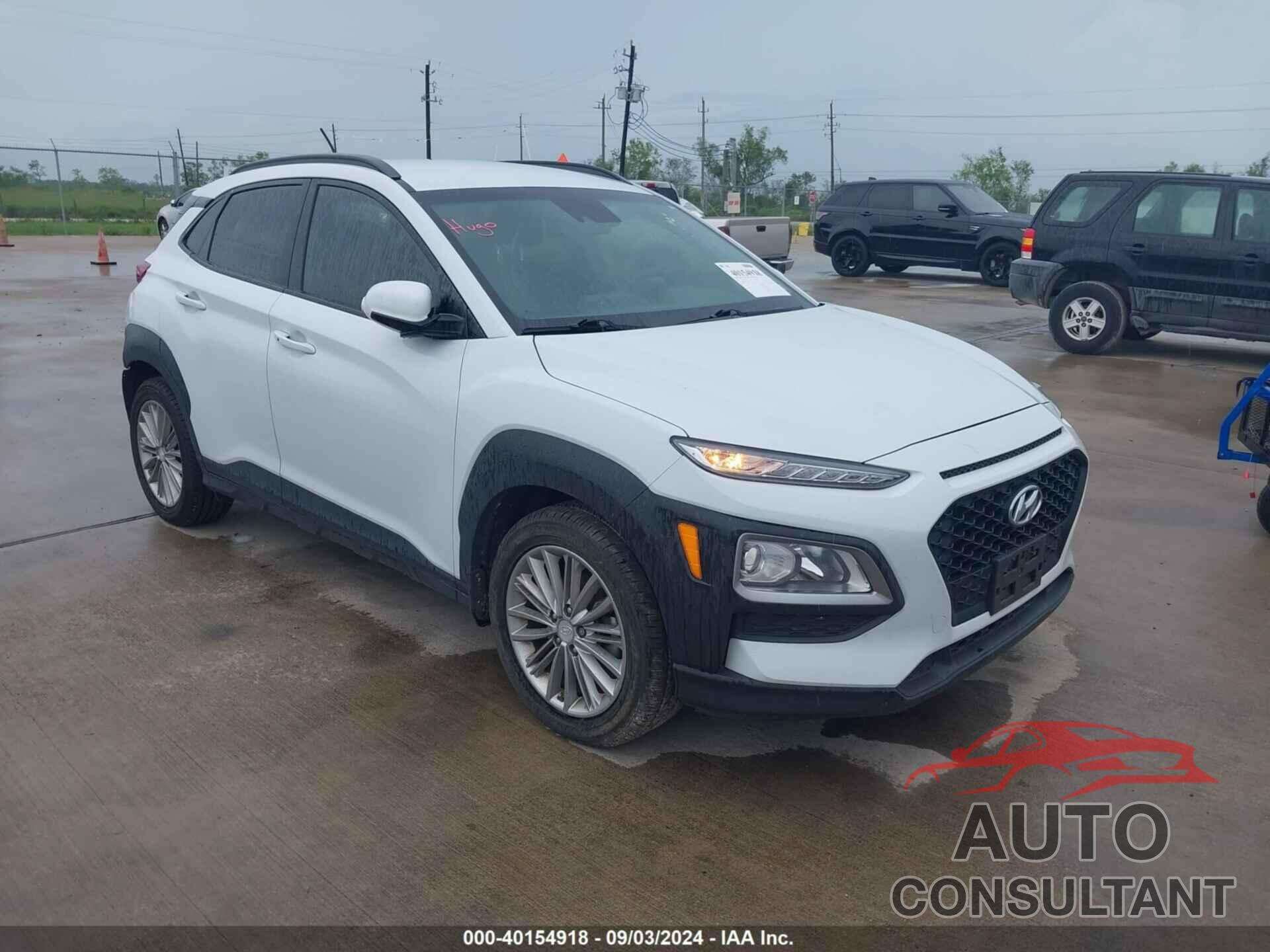 HYUNDAI KONA 2019 - KM8K22AA7KU353705