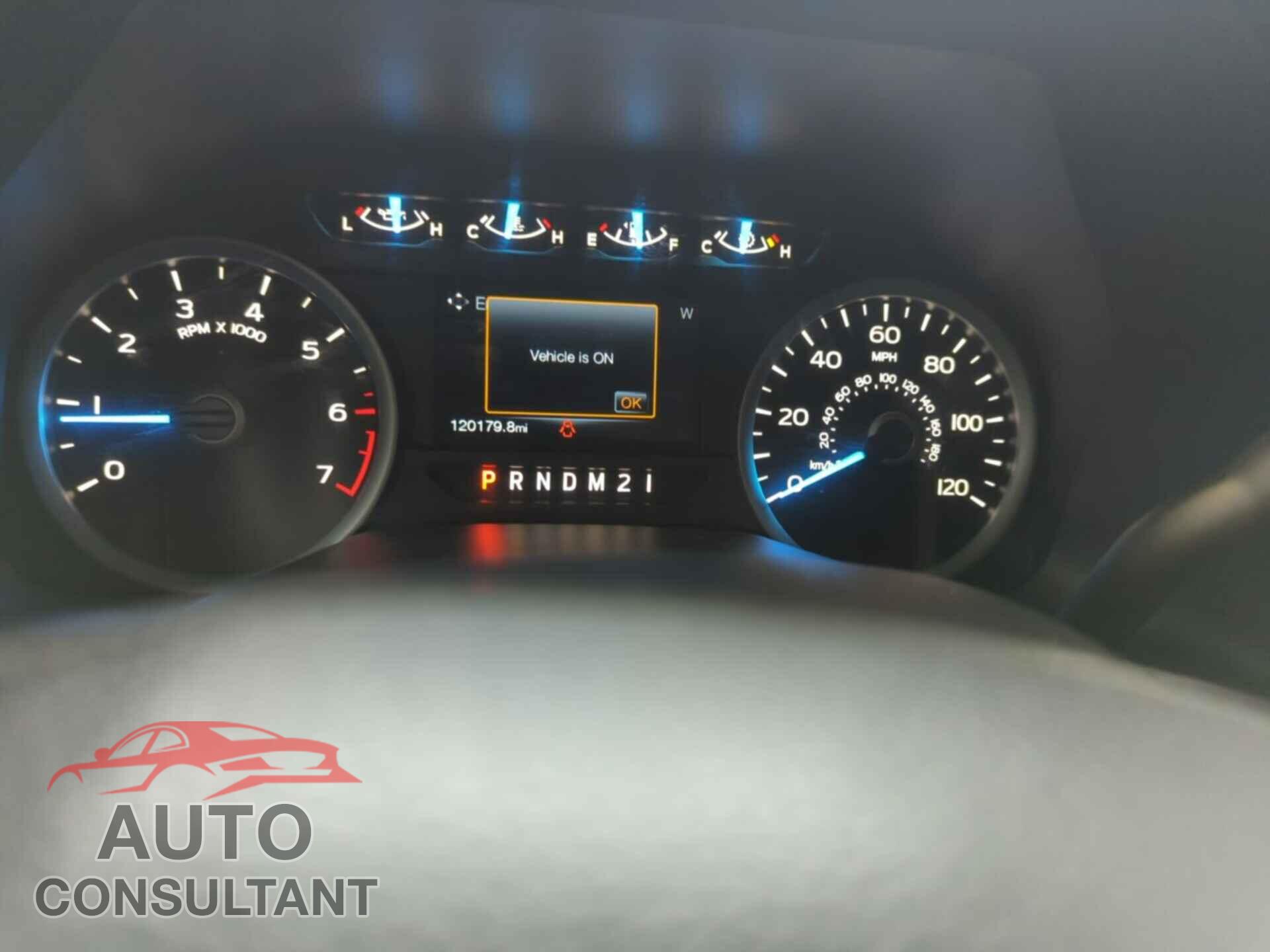 FORD F-150 2017 - 1FTEW1EF4HKD49069