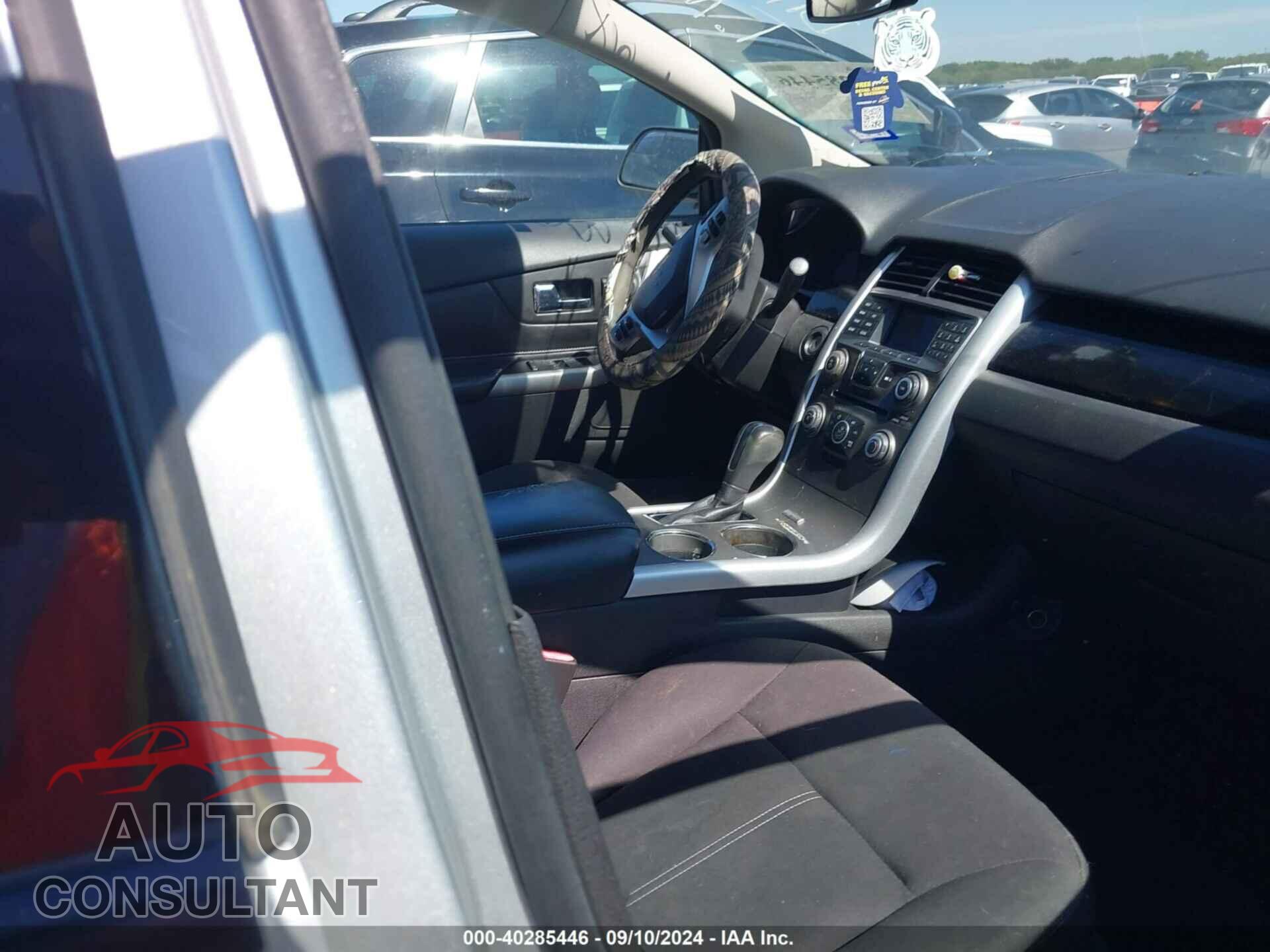 FORD EDGE 2013 - 2FMDK3GC3DBB11171
