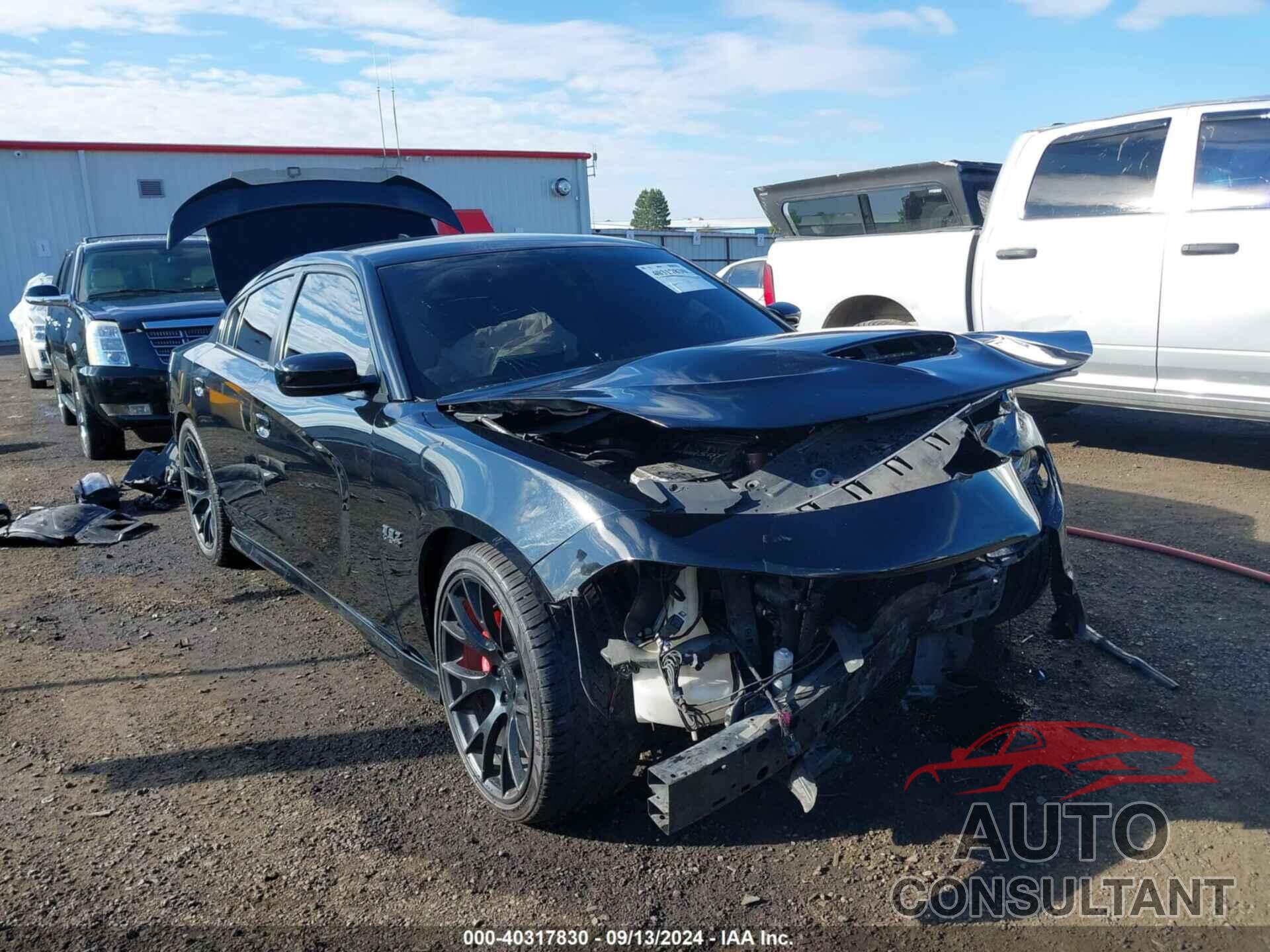 DODGE CHARGER 2017 - 2C3CDXGJXHH635179