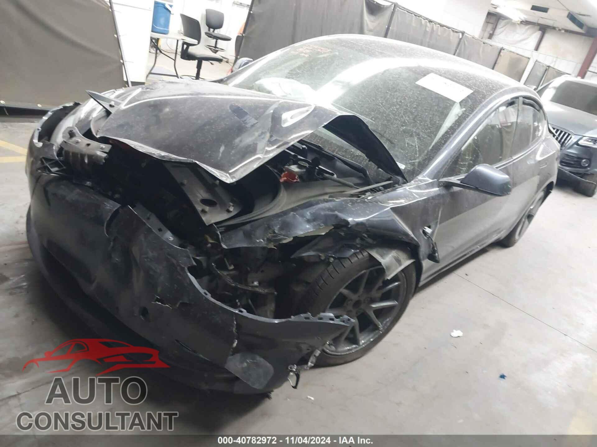 TESLA MODEL 3 2021 - 5YJ3E1EA7MF096416