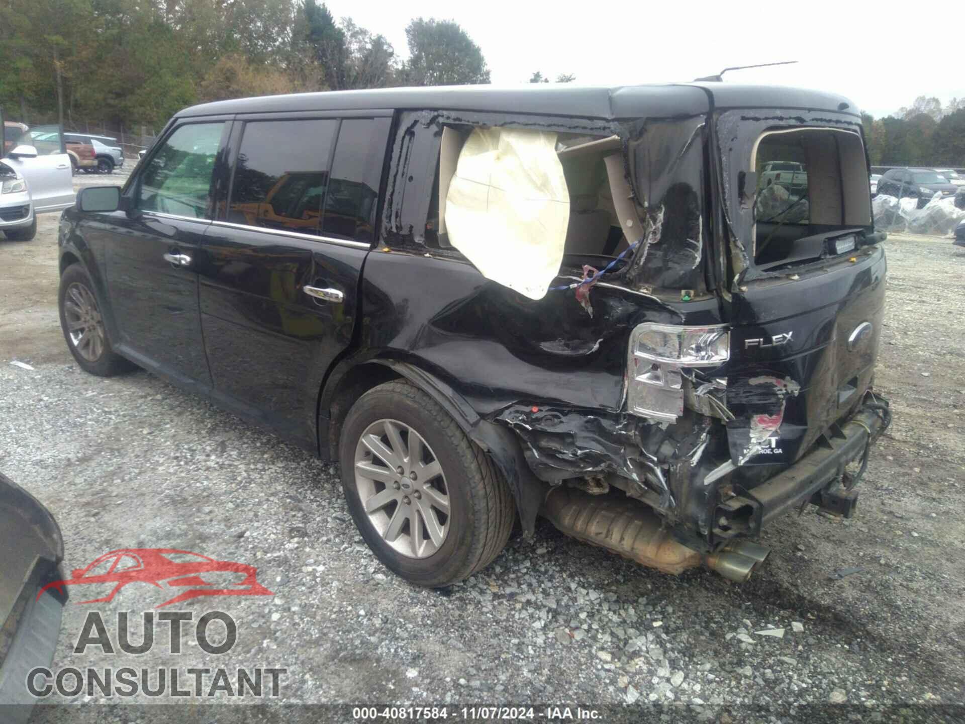 FORD FLEX 2010 - 2FMGK5CC5ABA99275