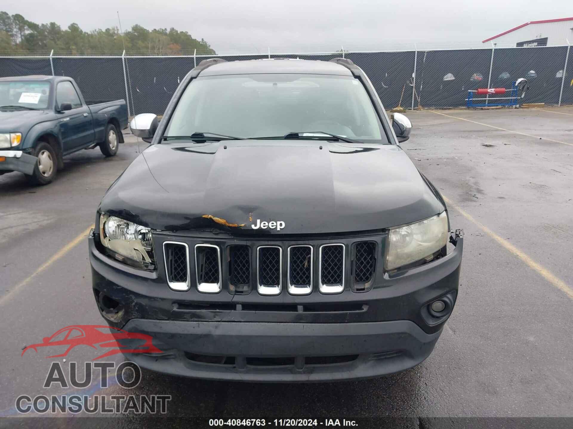 JEEP COMPASS 2014 - 1C4NJCBB5ED588027
