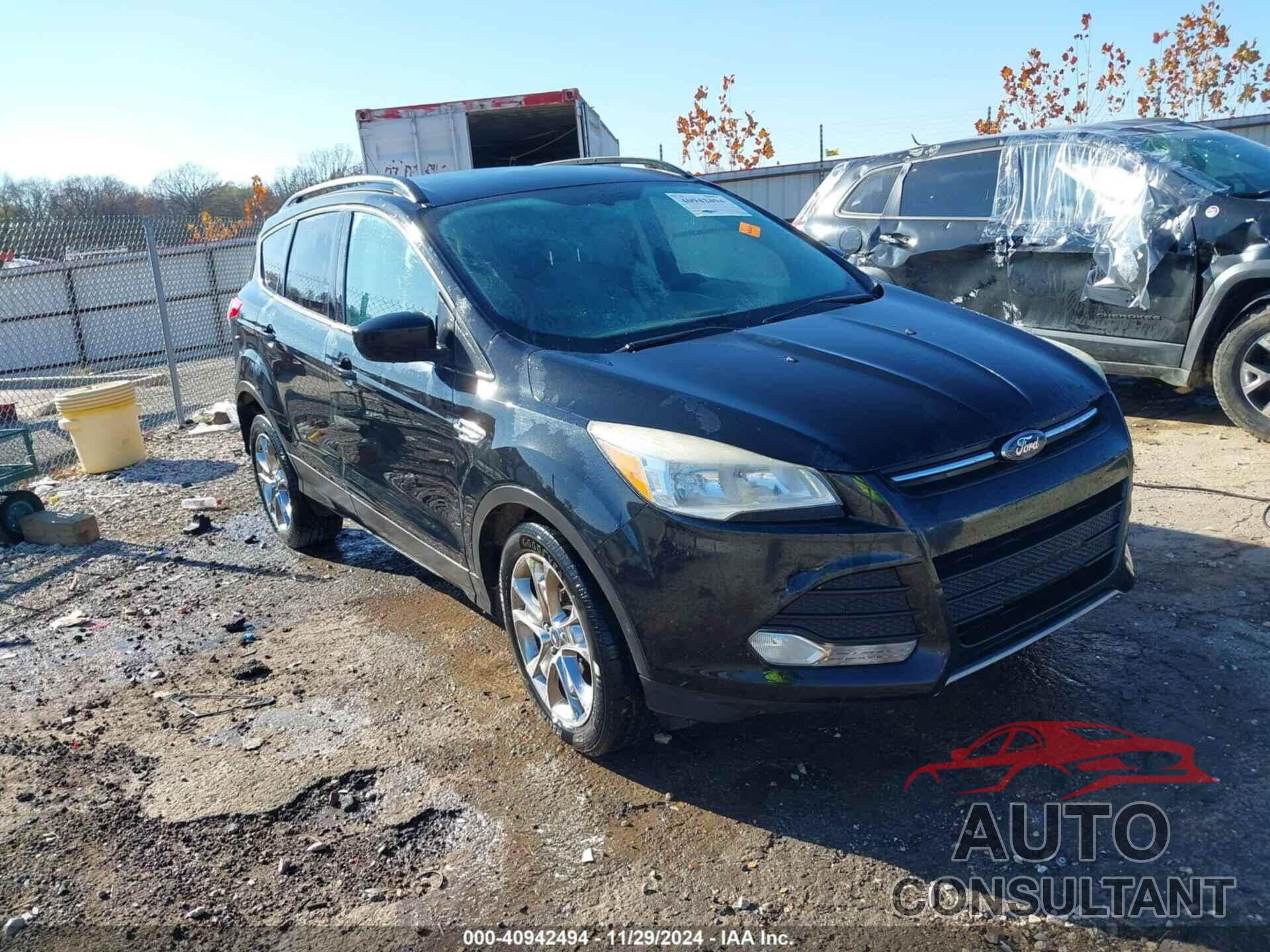 FORD ESCAPE 2014 - 1FMCU0GX7EUC19361