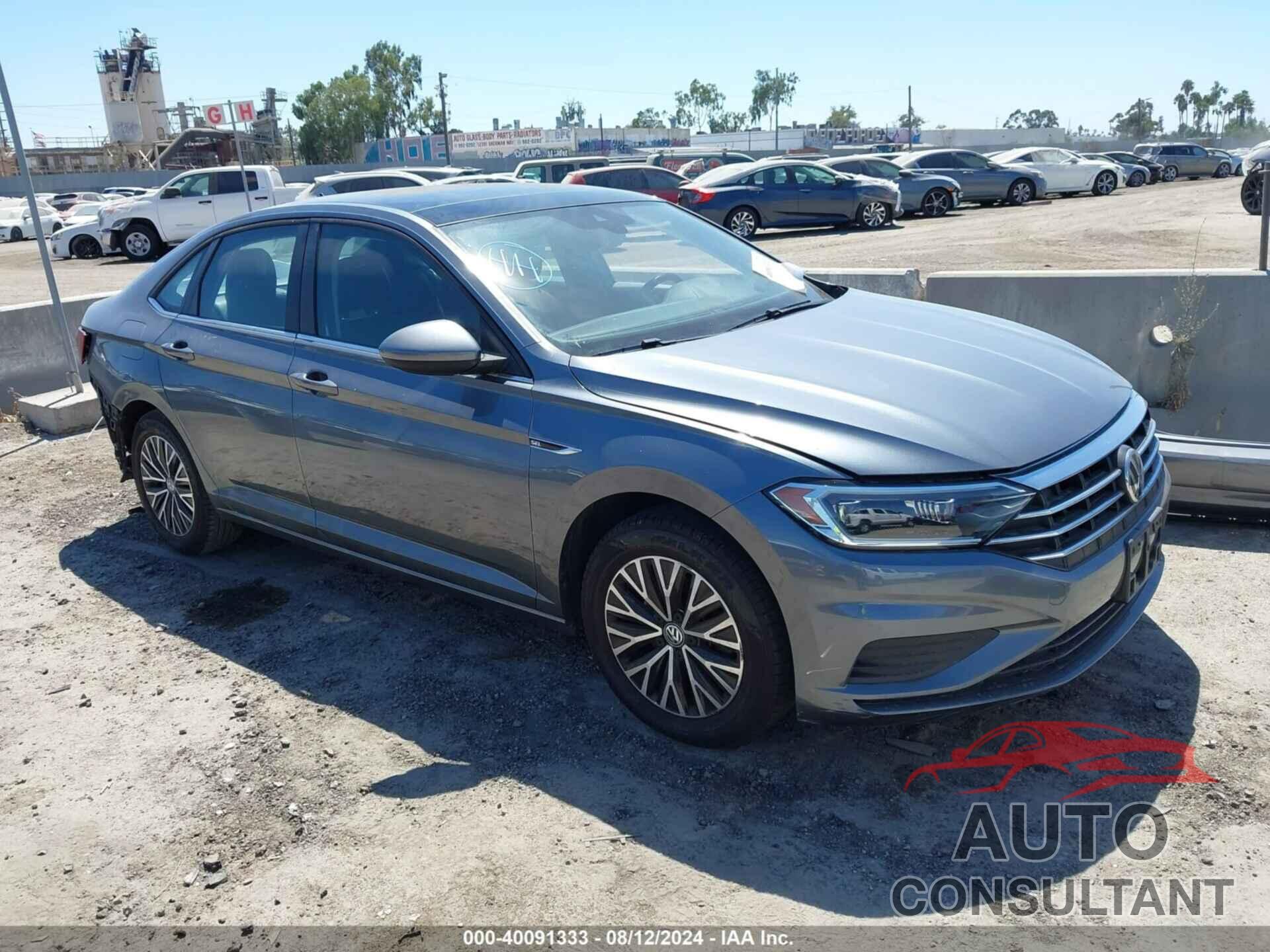 VOLKSWAGEN JETTA 2019 - 3VWE57BU4KM102429