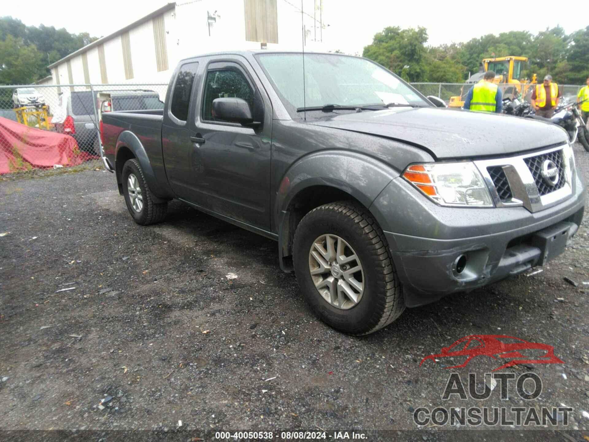 NISSAN FRONTIER 2019 - 1N6AD0CW2KN798738