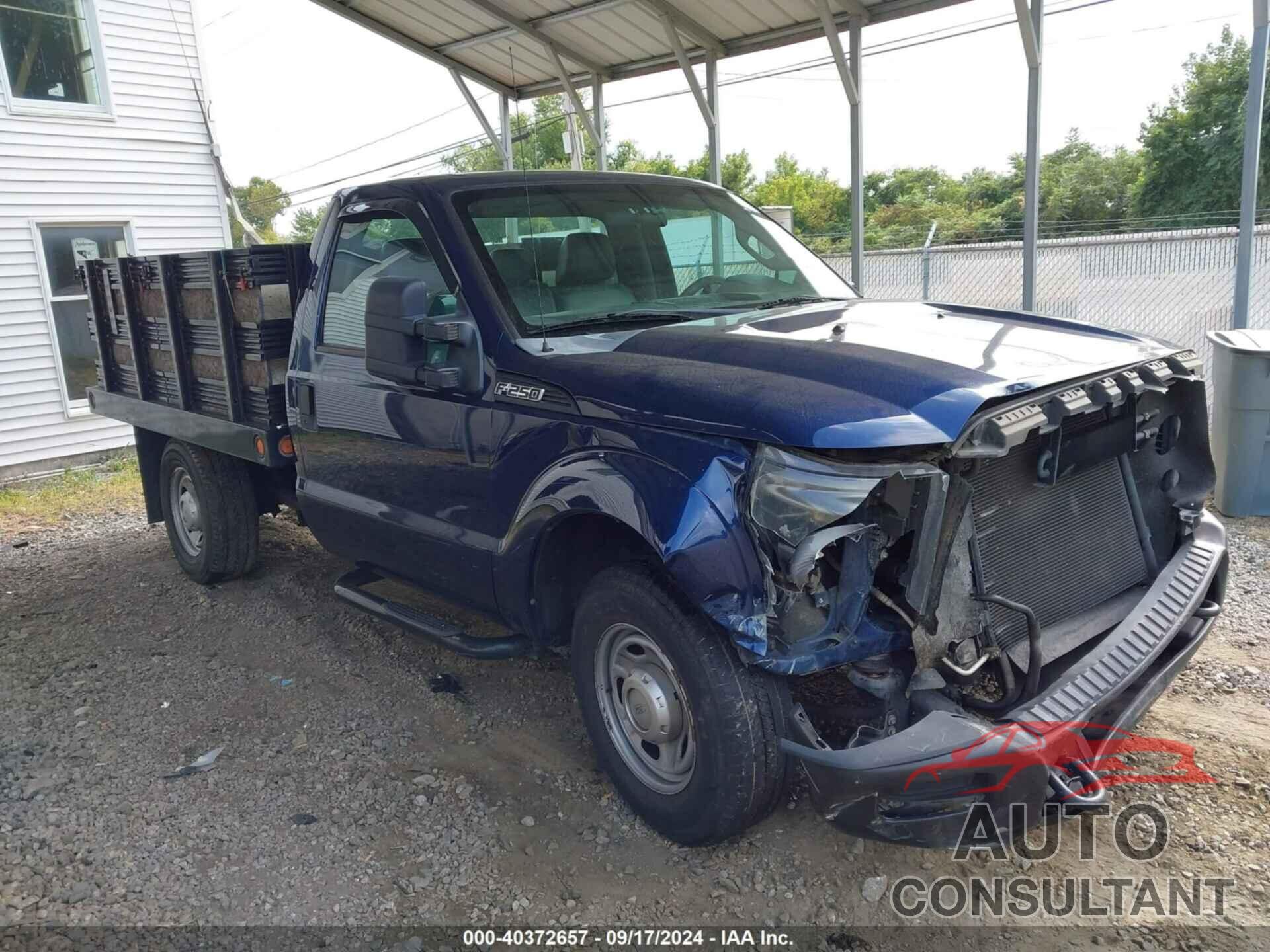 FORD F-250 2011 - 1FDBF2A66BEC76240