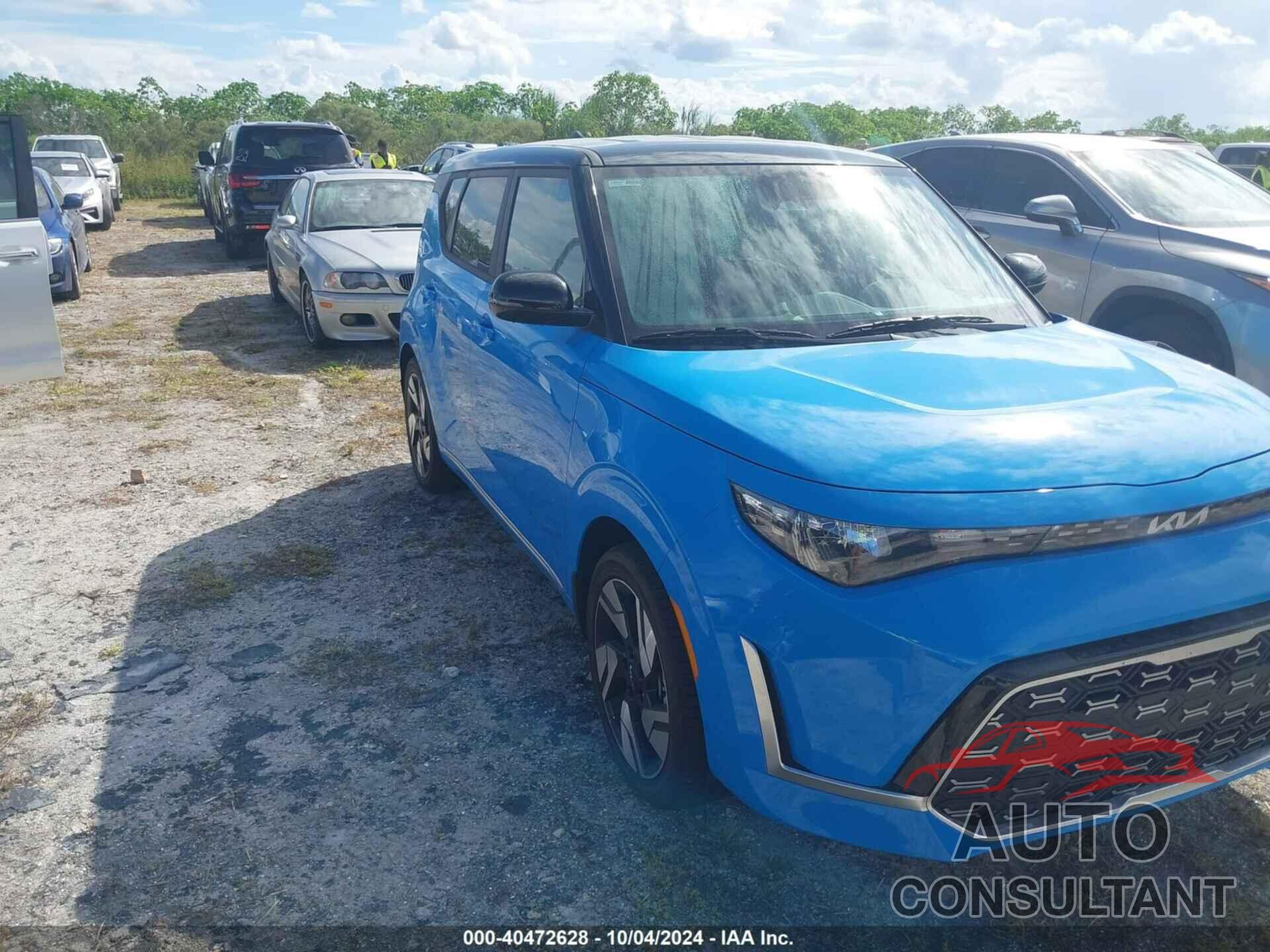 KIA SOUL 2024 - KNDJ53AU3R7225378