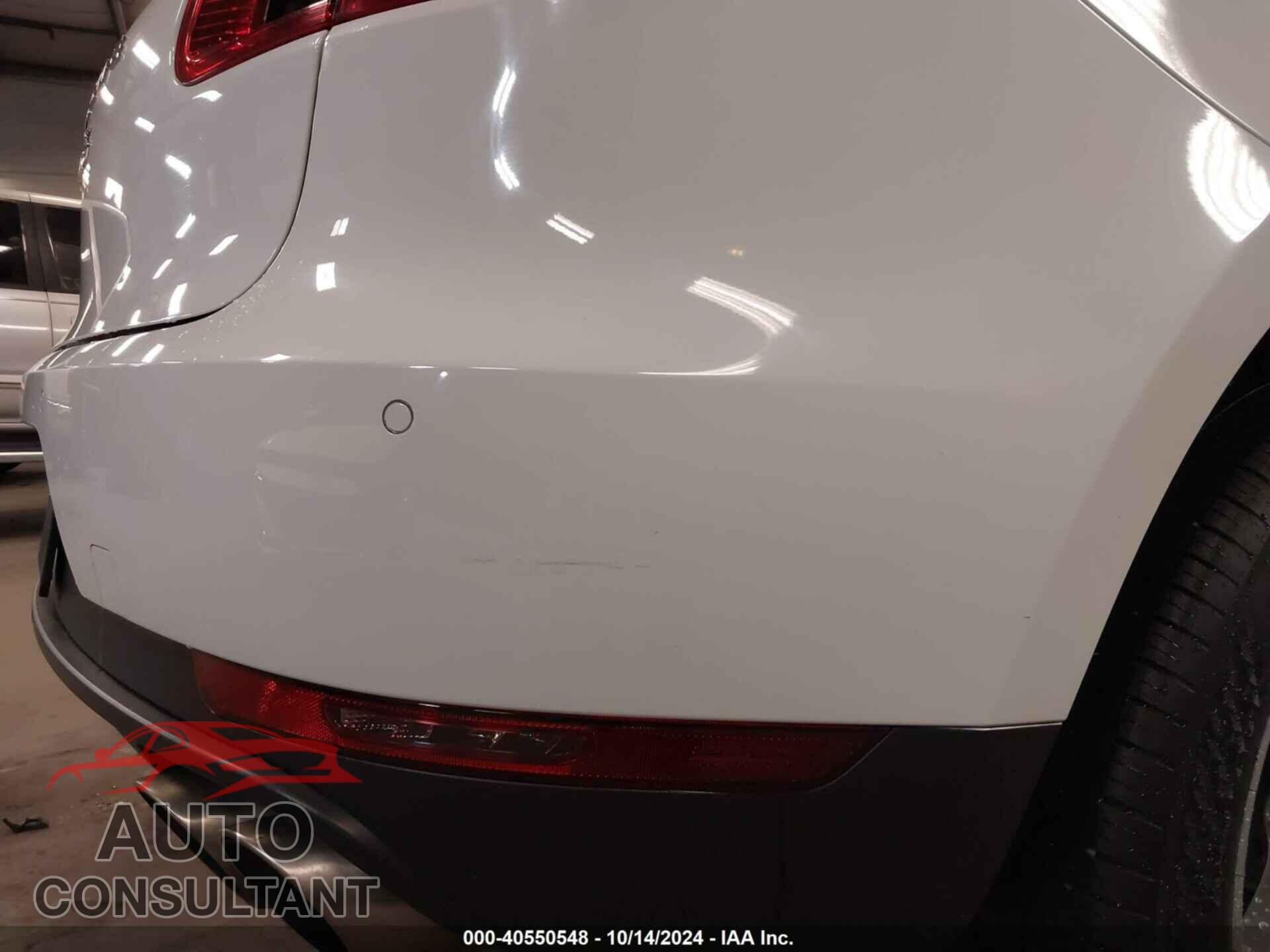 PORSCHE MACAN 2017 - WP1AB2A51HLB12495