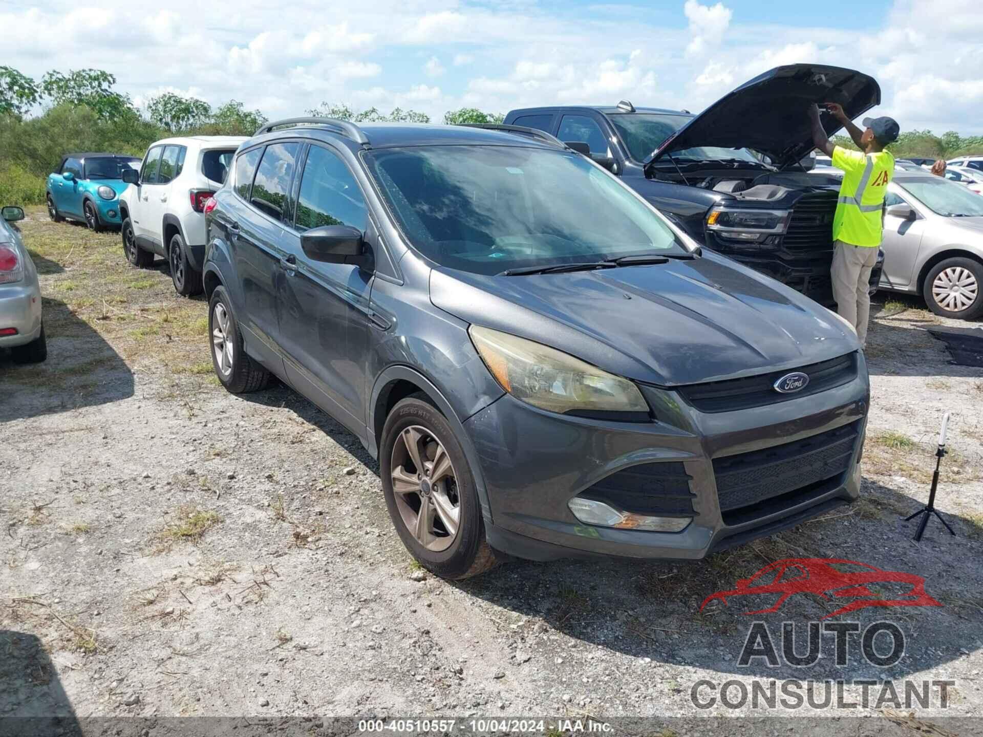 FORD ESCAPE 2016 - 1FMCU0G94GUA89401