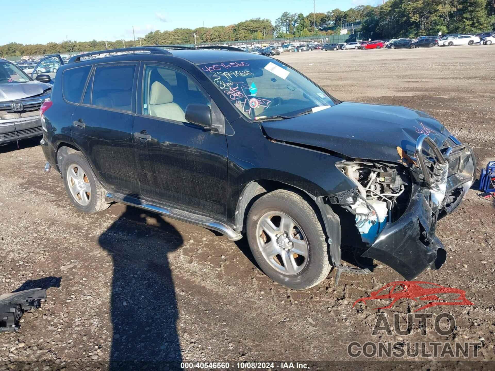 TOYOTA RAV4 2009 - JTMBF33V395013969