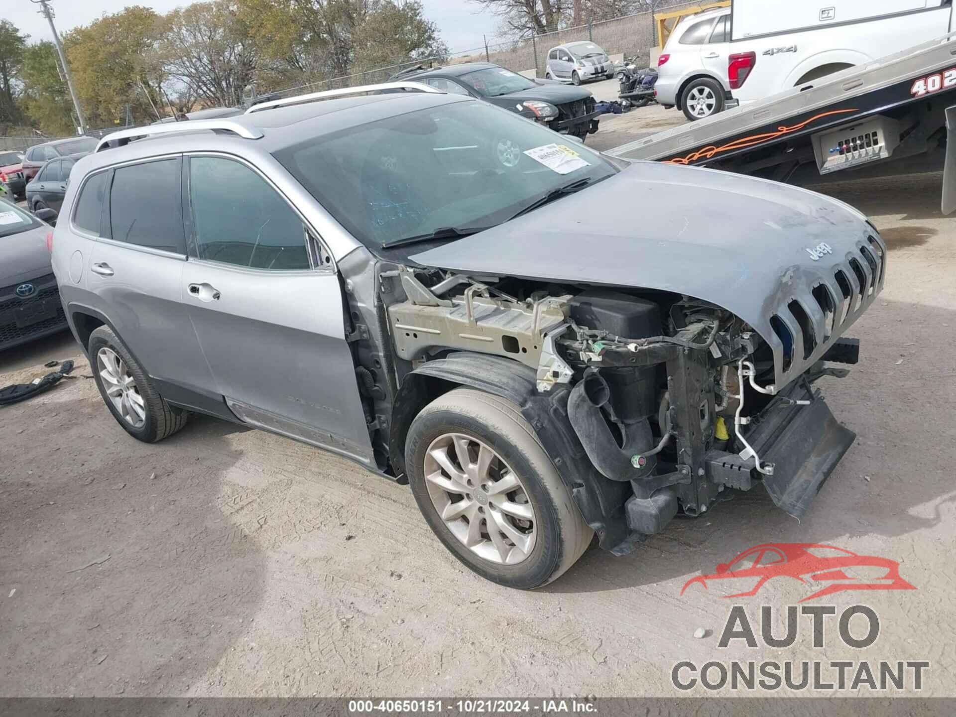 JEEP CHEROKEE 2016 - 1C4PJMDS1GW131668