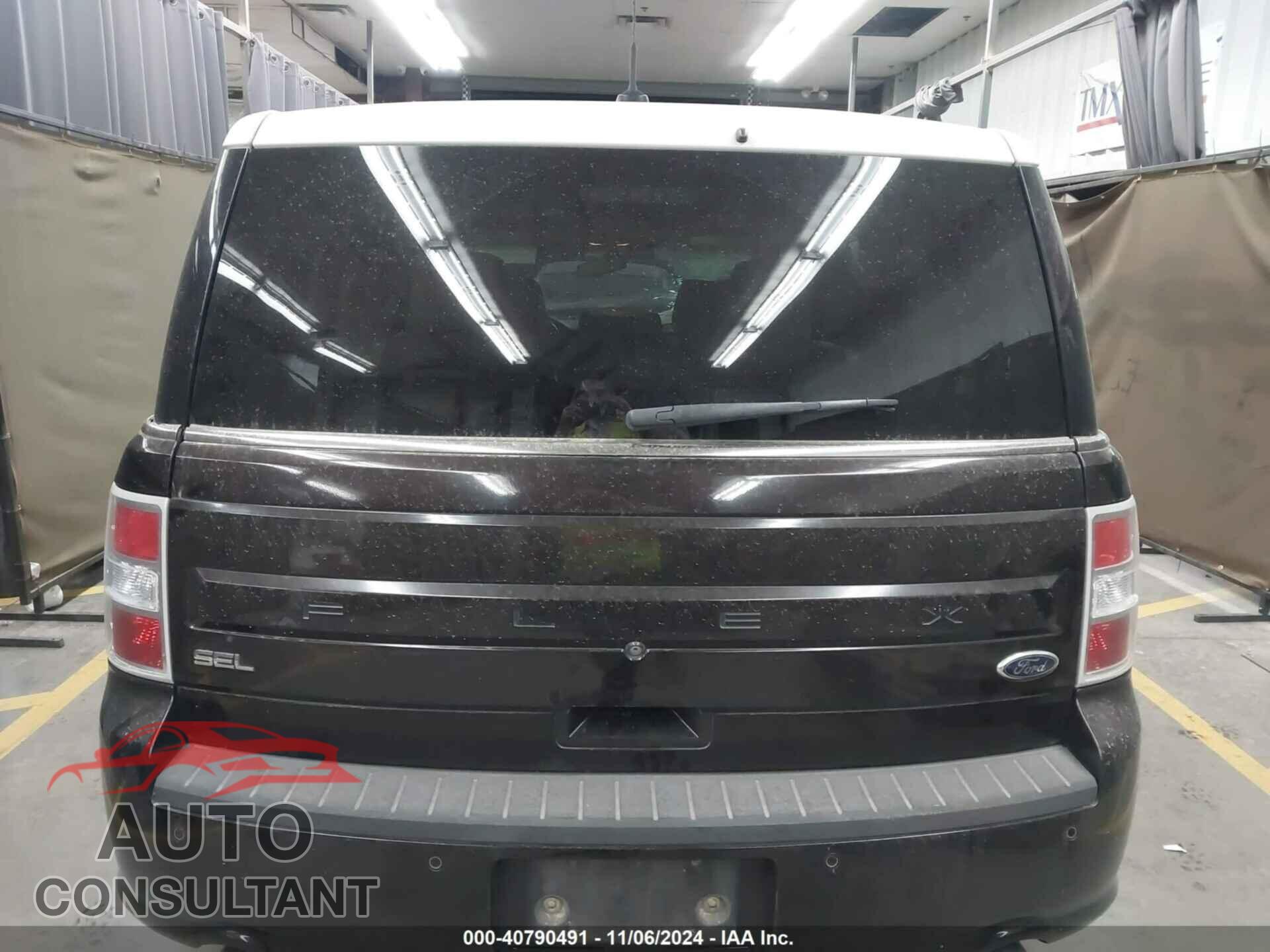 FORD FLEX 2013 - 2FMGK5C85DBD18168