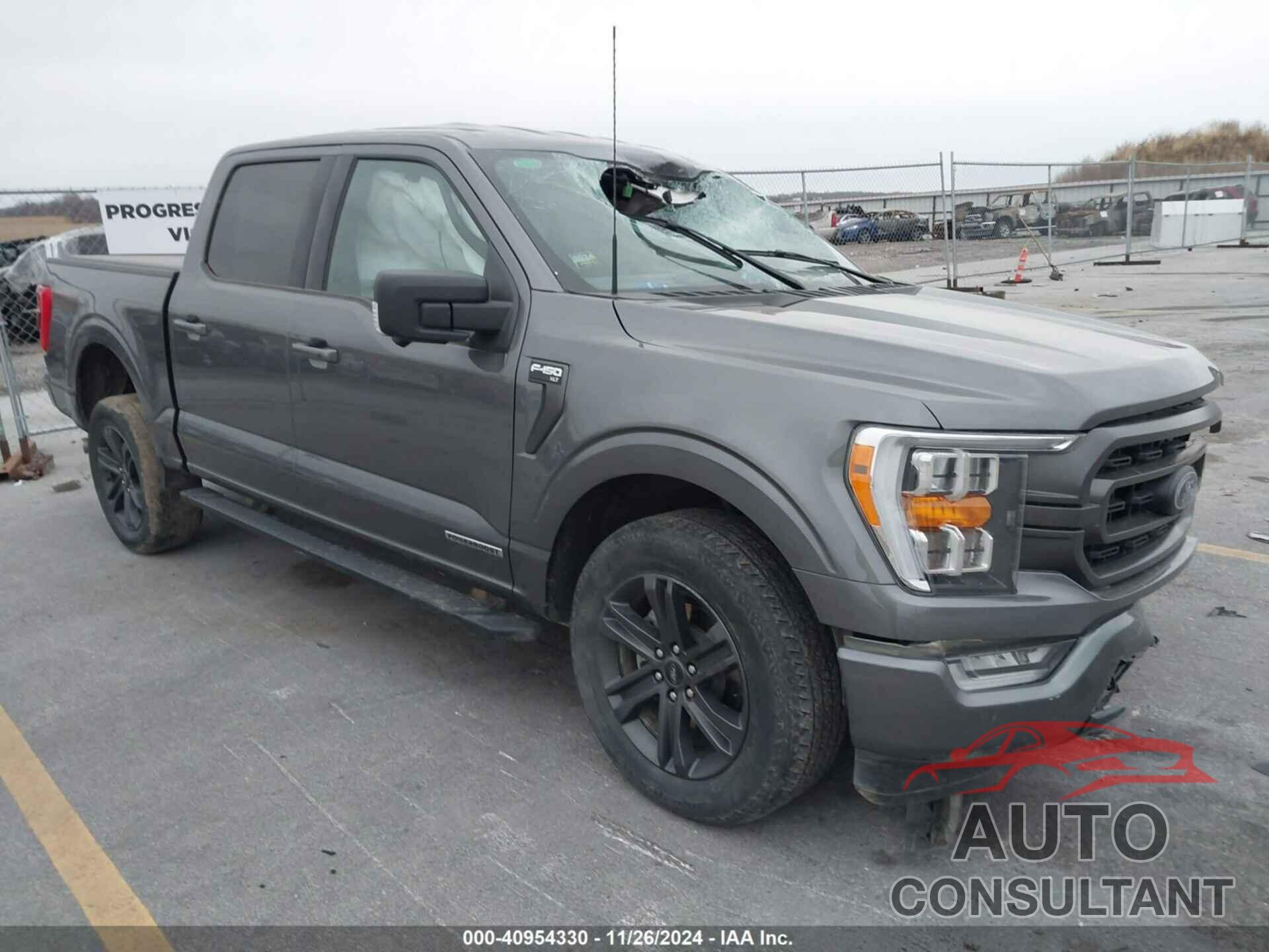 FORD F-150 2023 - 1FTFW1ED1PFA94598