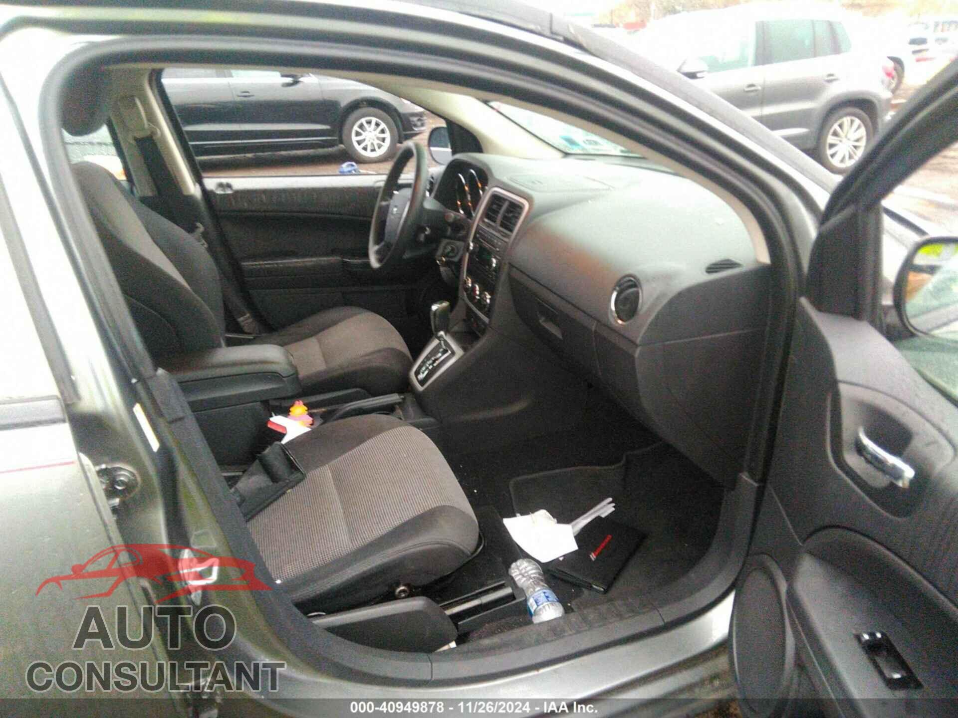 DODGE CALIBER 2012 - 1C3CDWDA7CD533259
