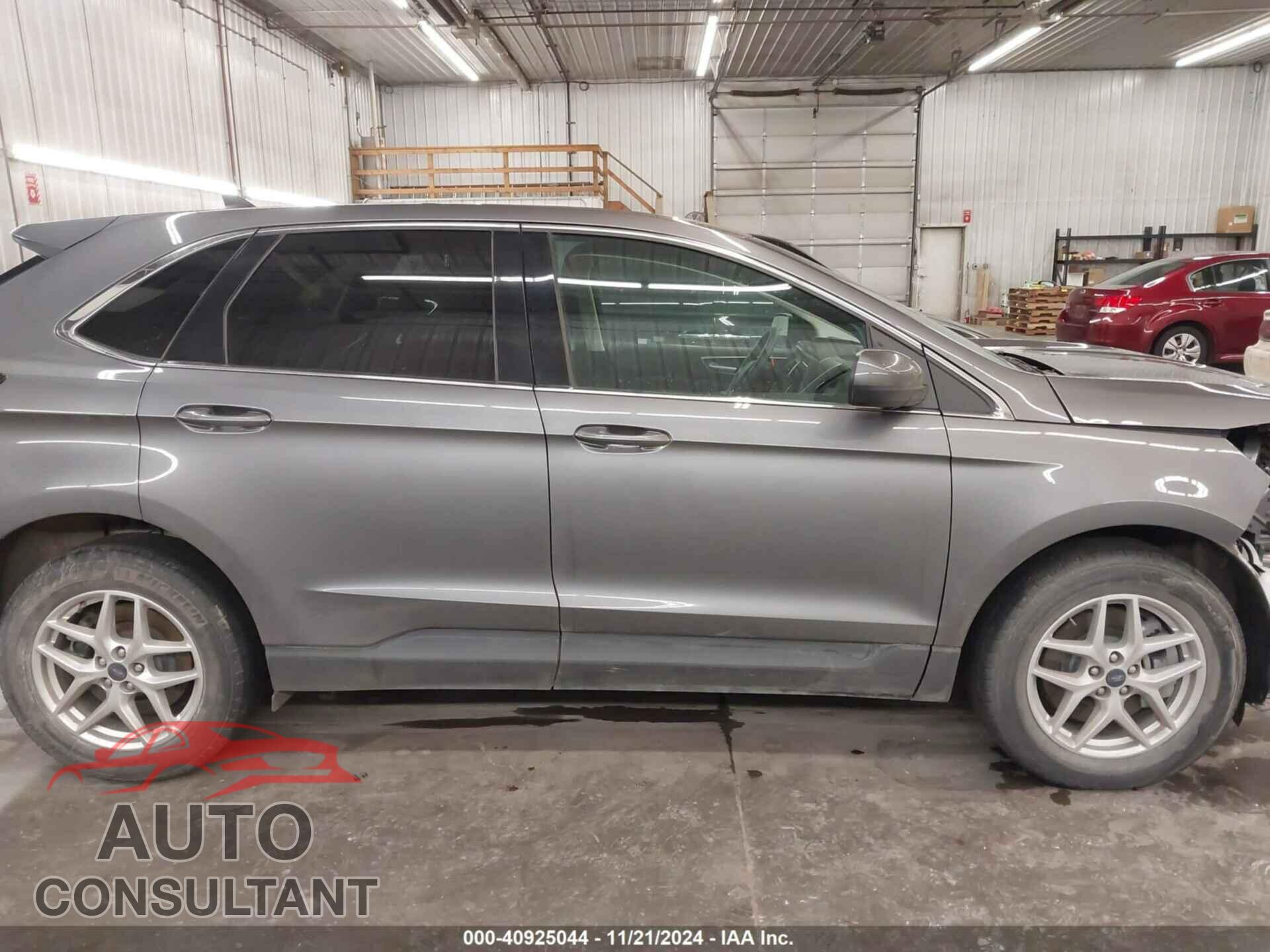 FORD EDGE 2021 - 2FMPK4J94MBA12830