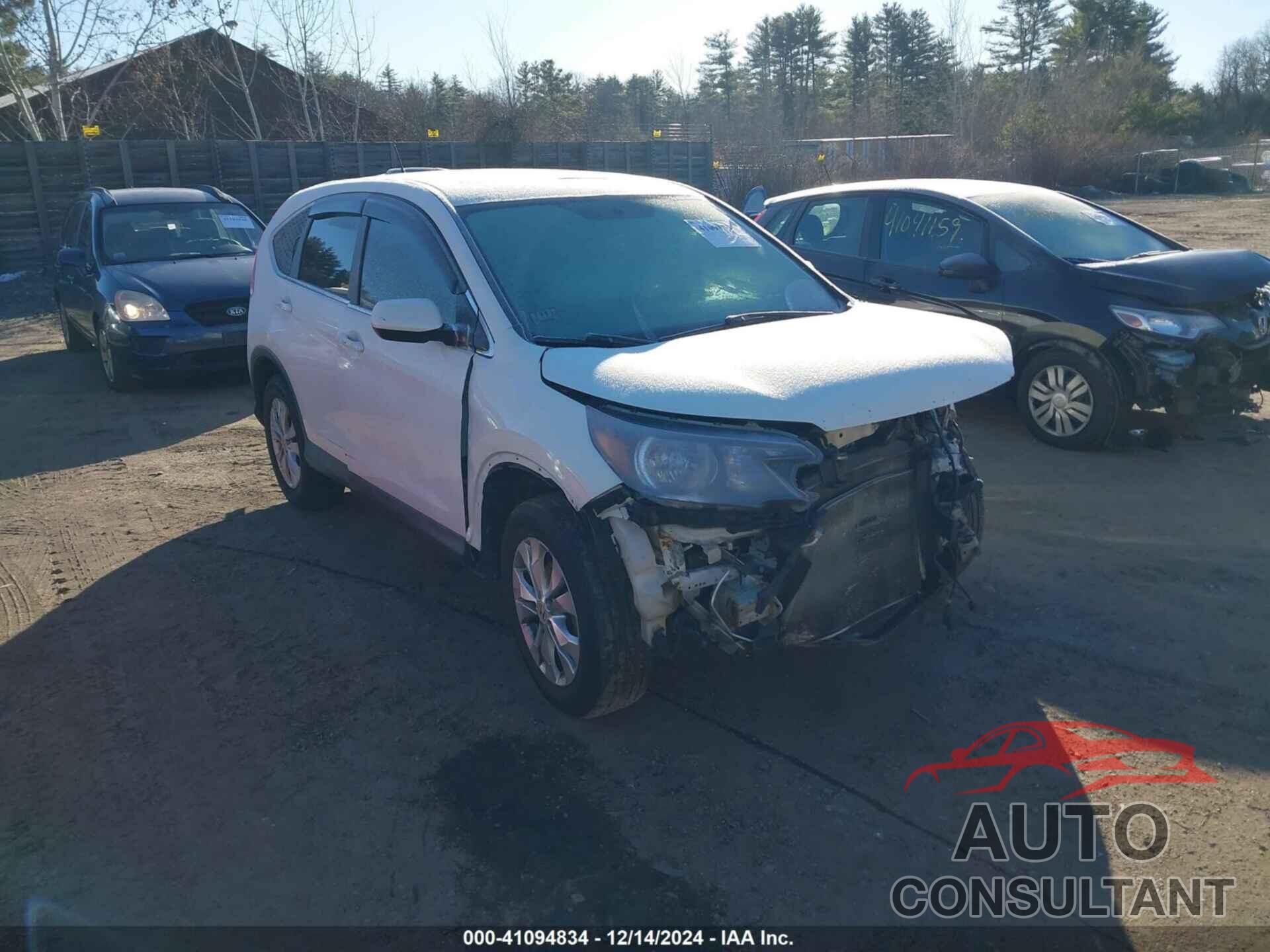HONDA CR-V 2014 - 5J6RM4H51EL059805