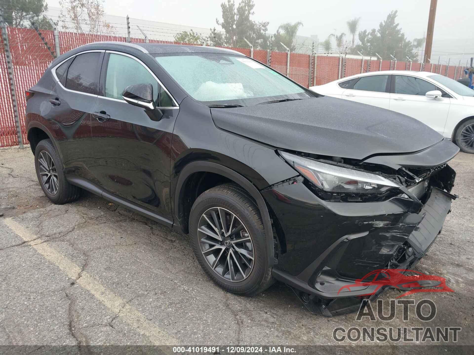 LEXUS NX 350H 2025 - JTJGKCEZ7S2040520