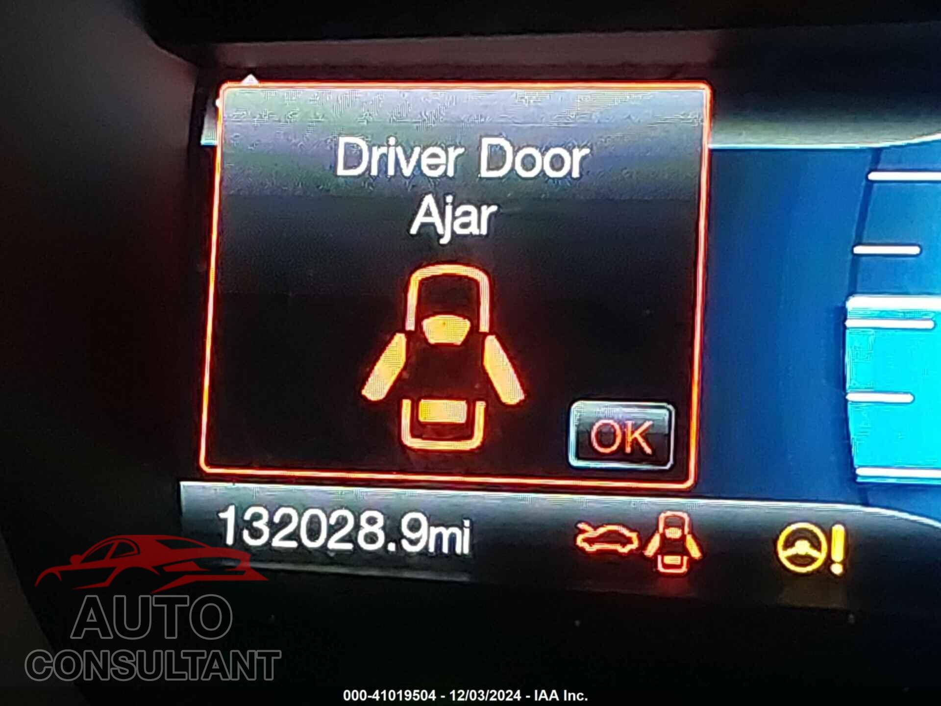 FORD EDGE 2016 - 2FMPK4APXGBC30452
