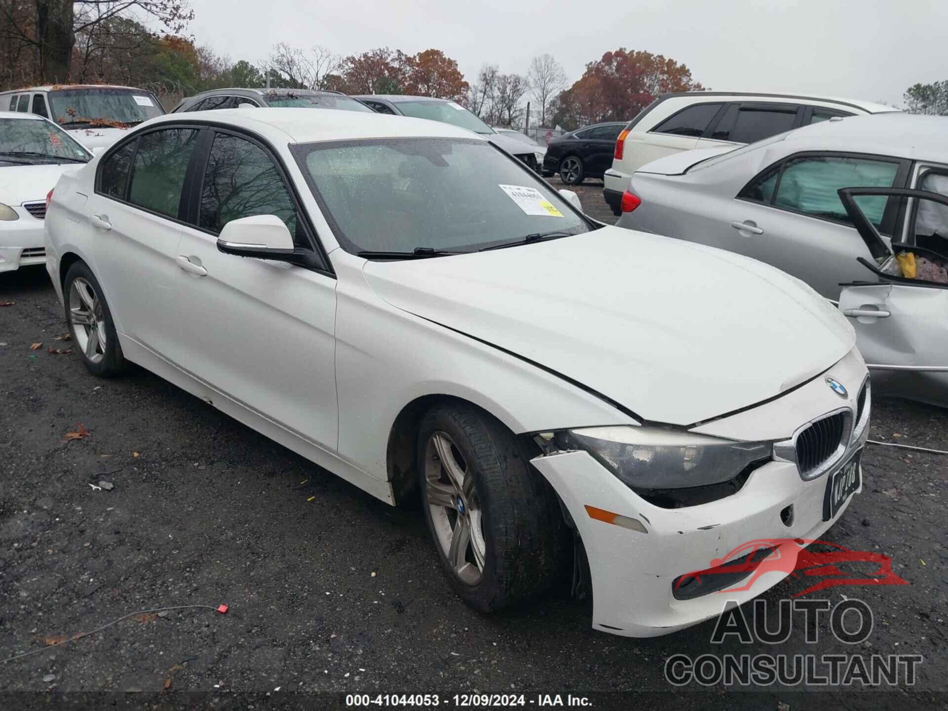BMW 320I 2015 - WBA3B1C51FP831380