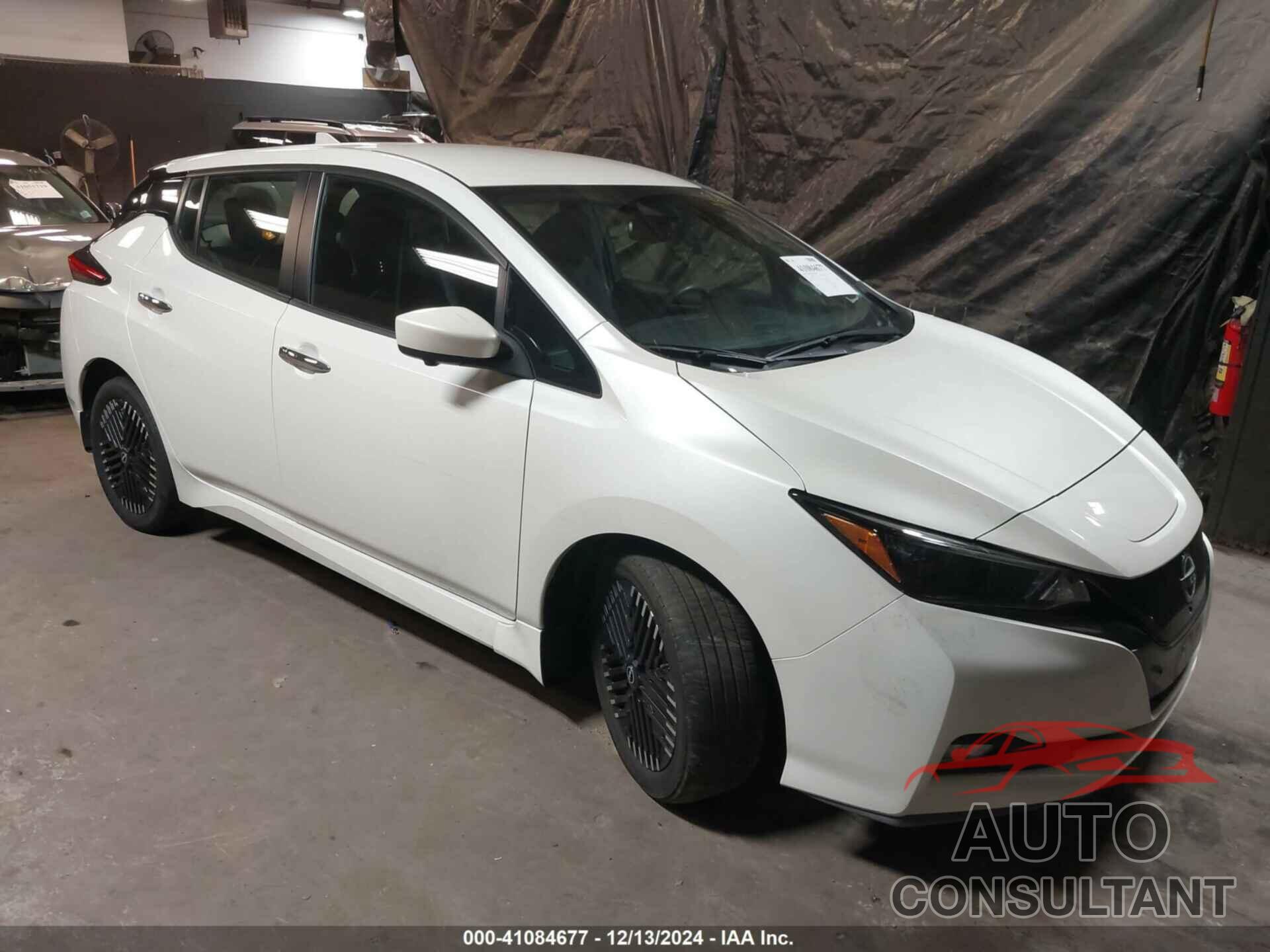 NISSAN LEAF 2023 - 1N4CZ1CV7PC551248