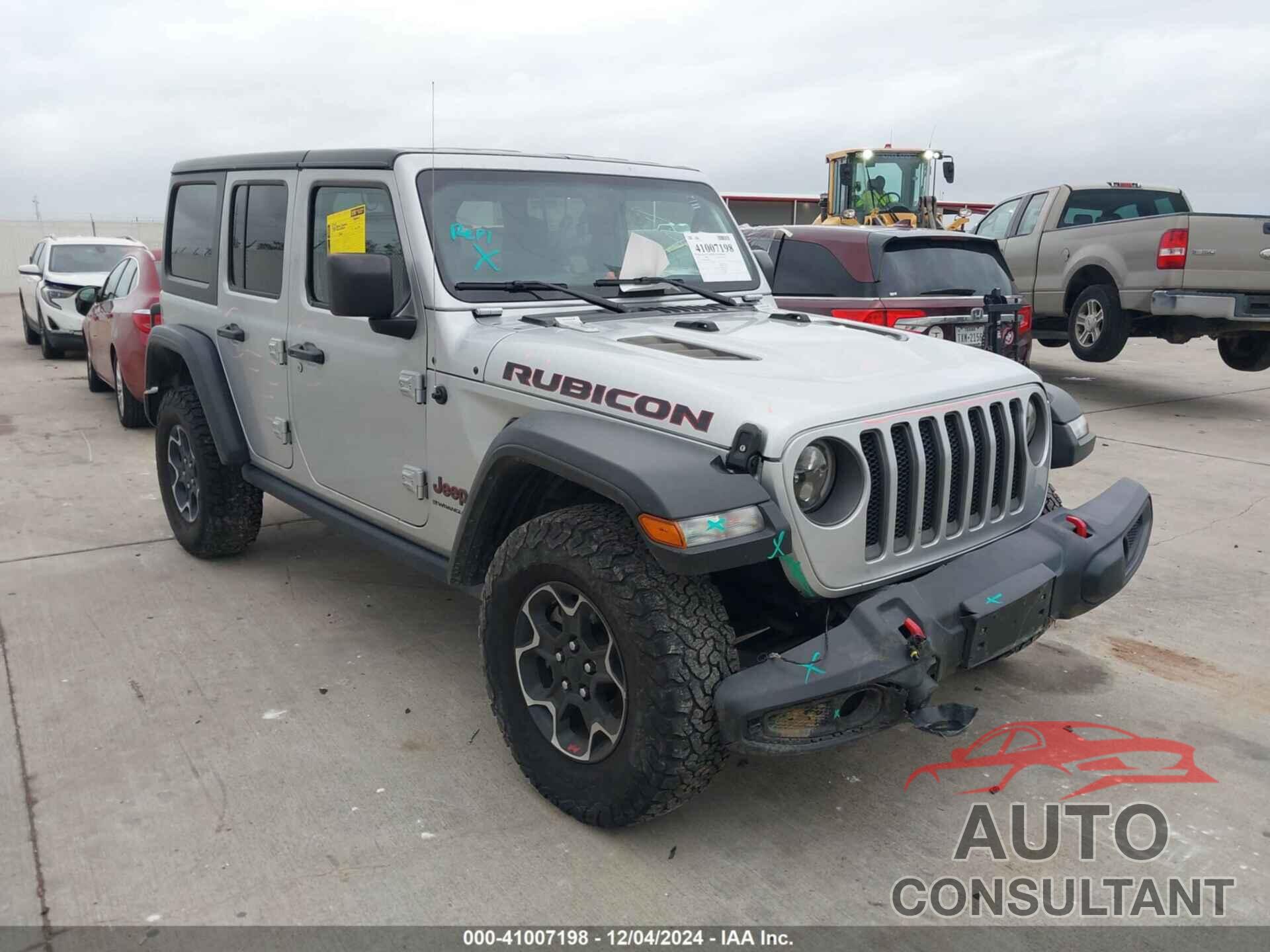 JEEP WRANGLER 2023 - 1C4HJXFN6PW693272