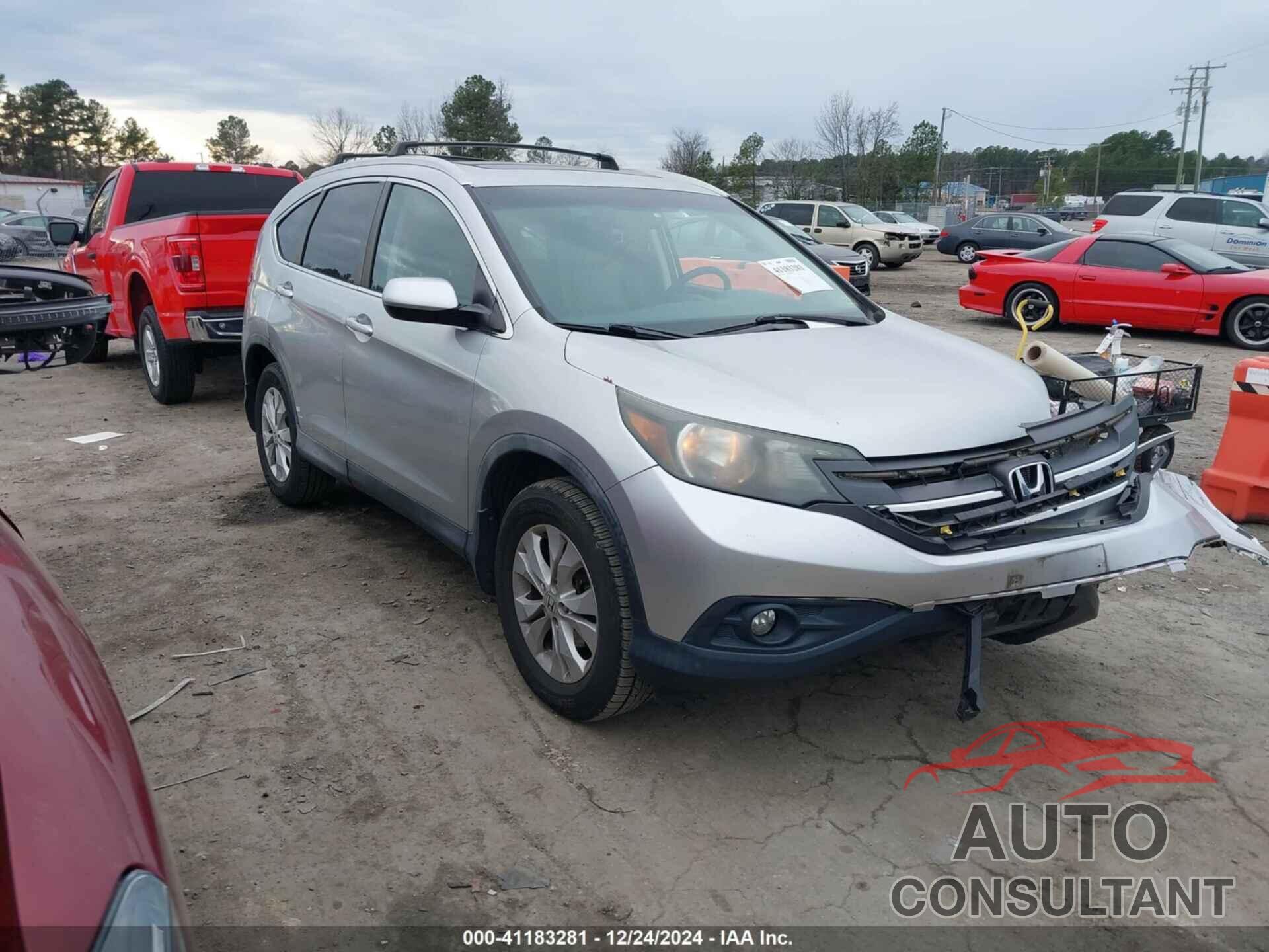 HONDA CR-V 2014 - 2HKRM4H73EH606617