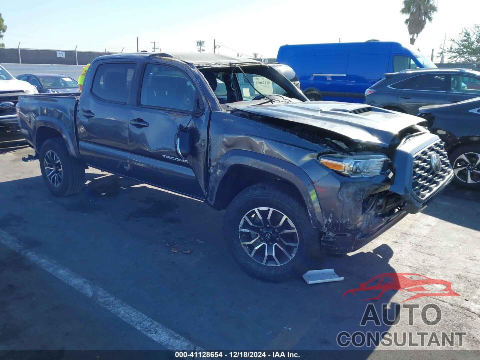 TOYOTA TACOMA 2020 - 3TMAZ5CN2LM129860