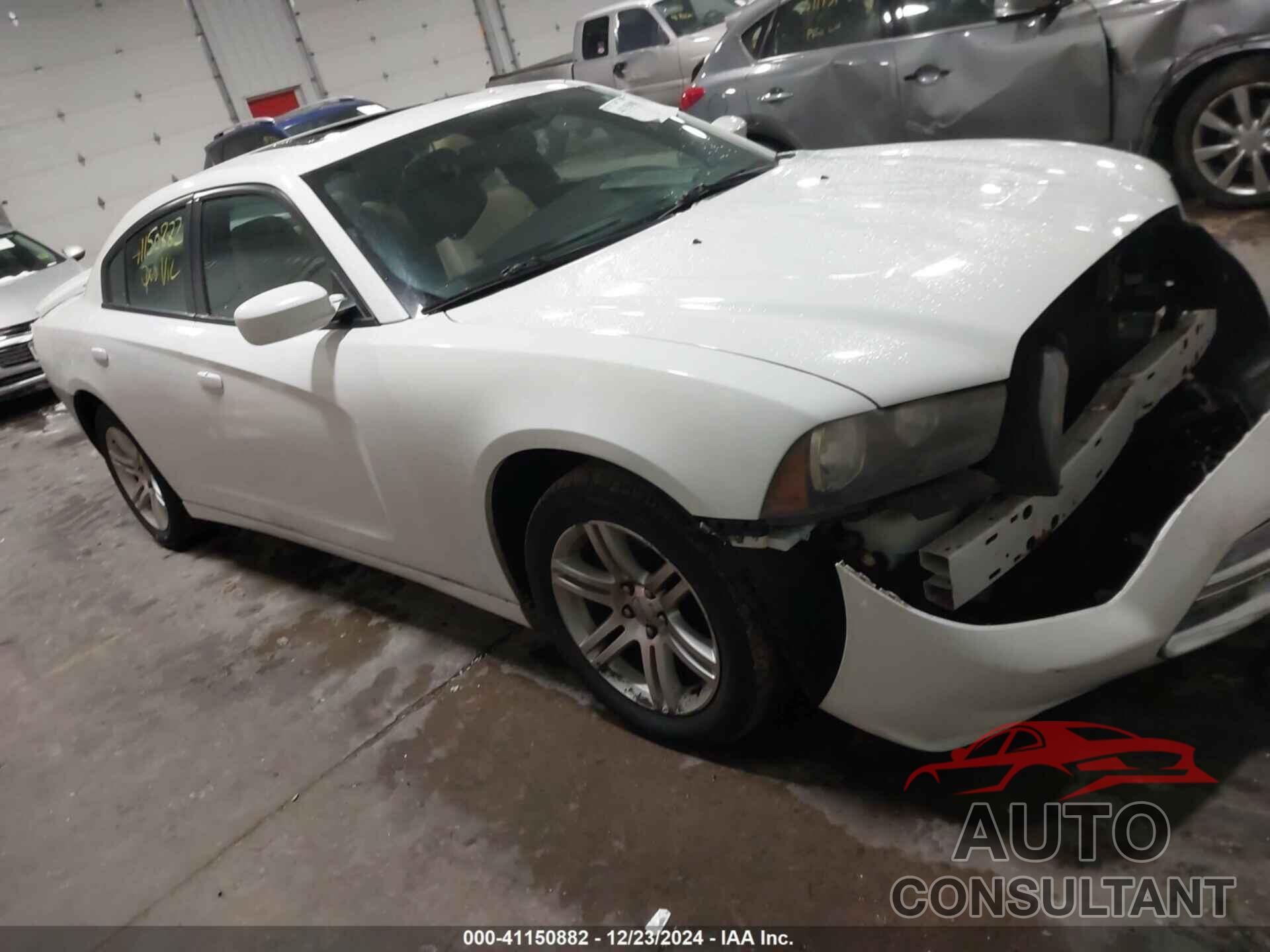 DODGE CHARGER 2011 - 2B3CL3CG4BH507191